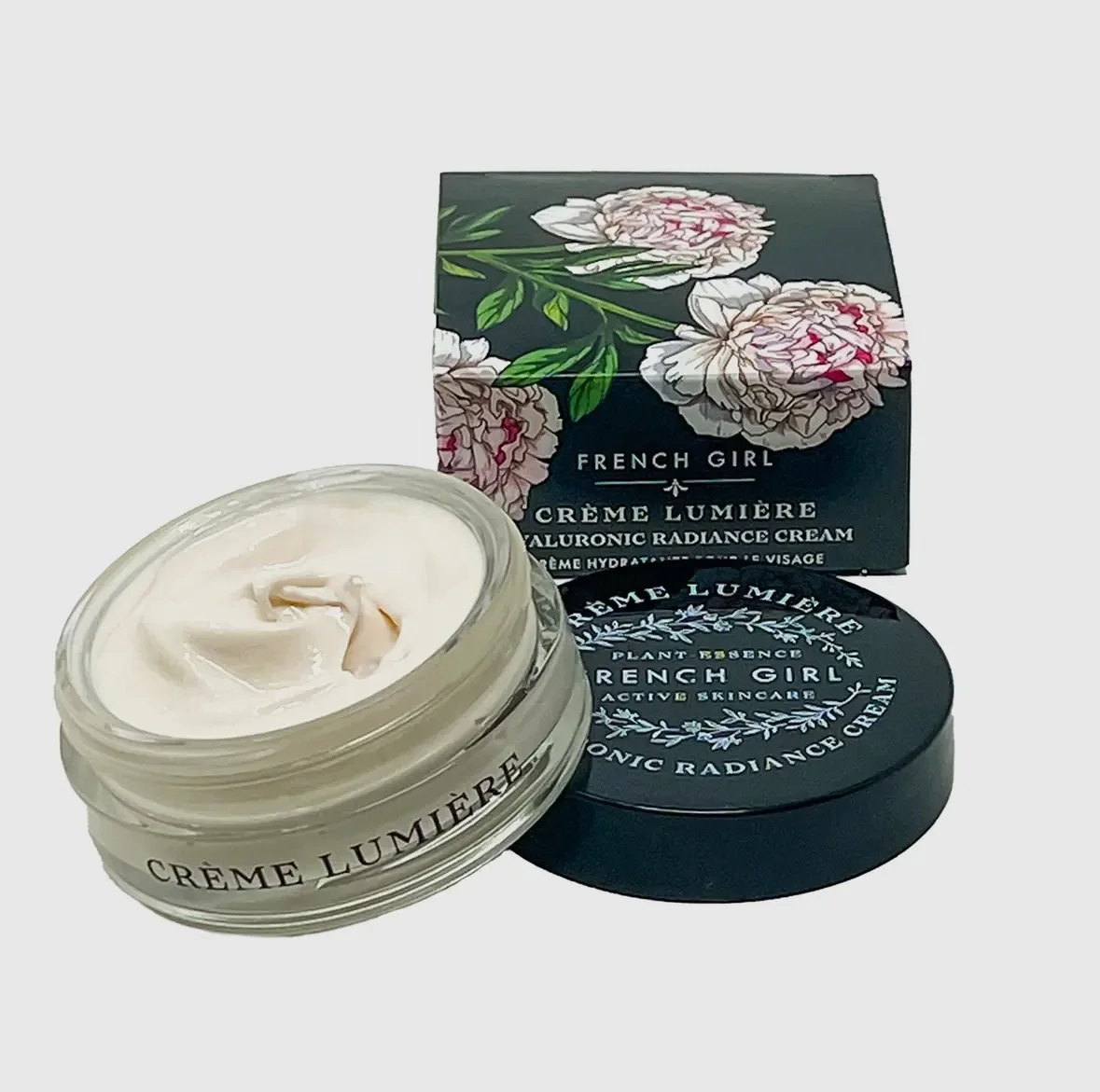 Organic Radiance Cream