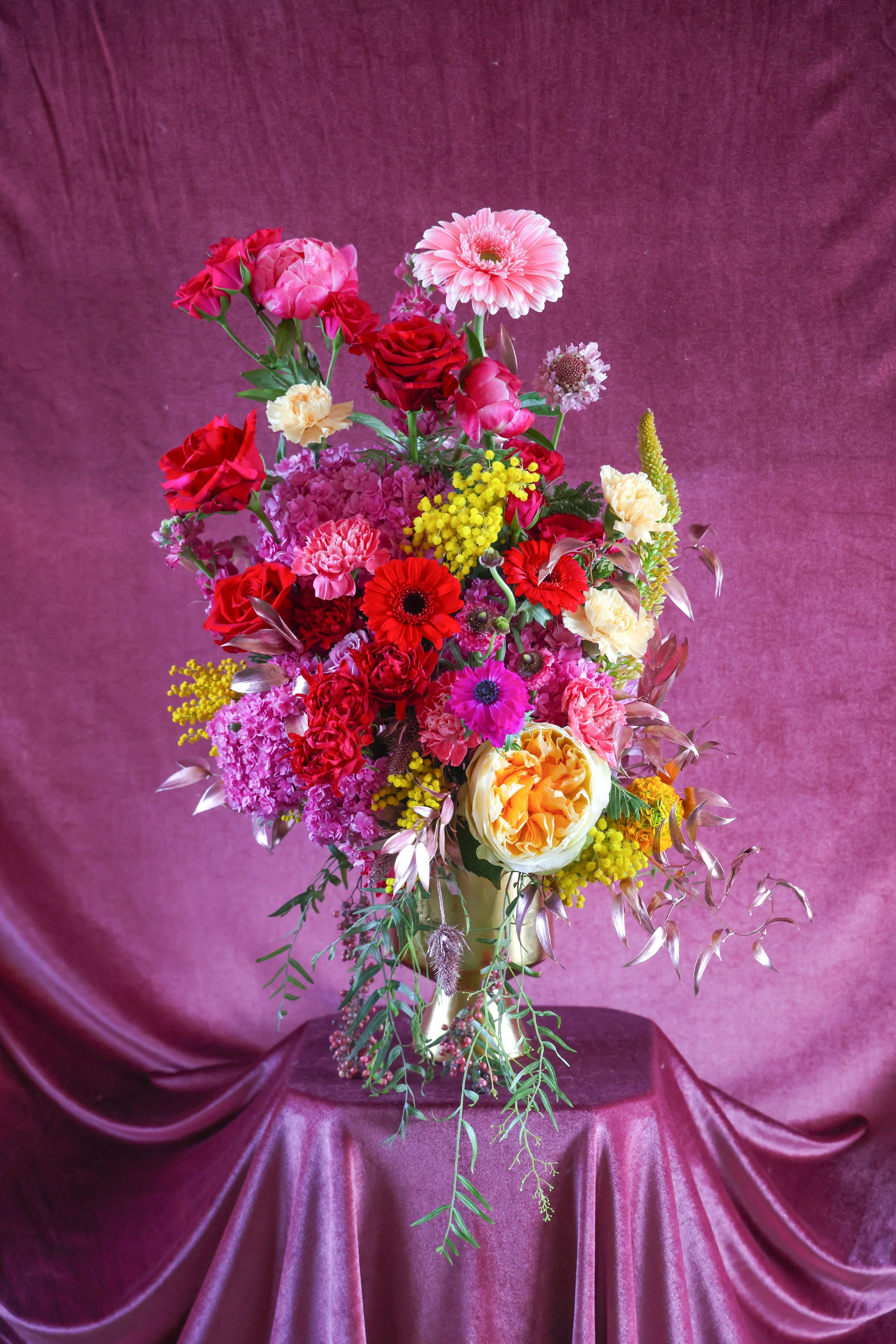 Your Love is My Art Arrangement