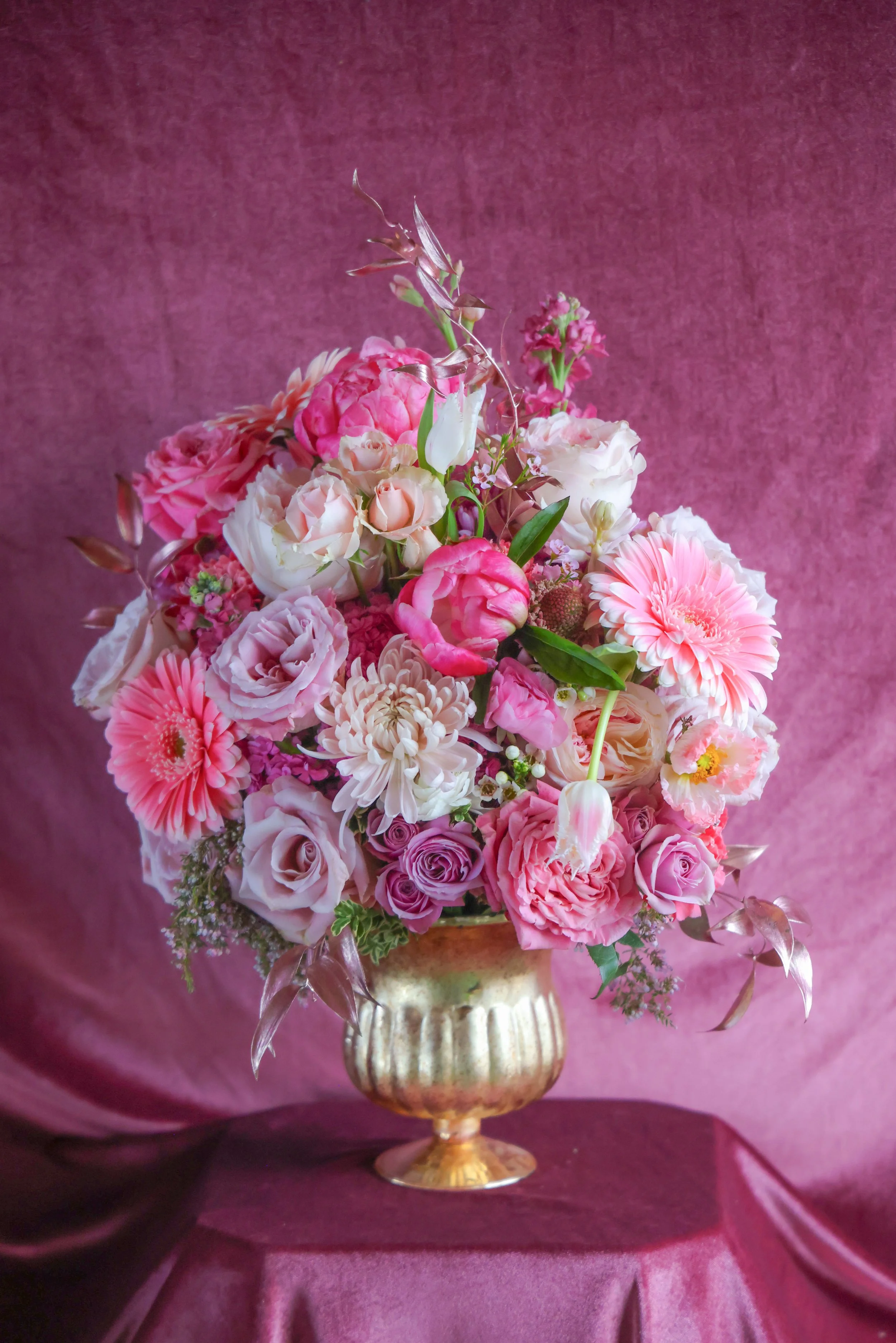 The Jane Austen Arrangement