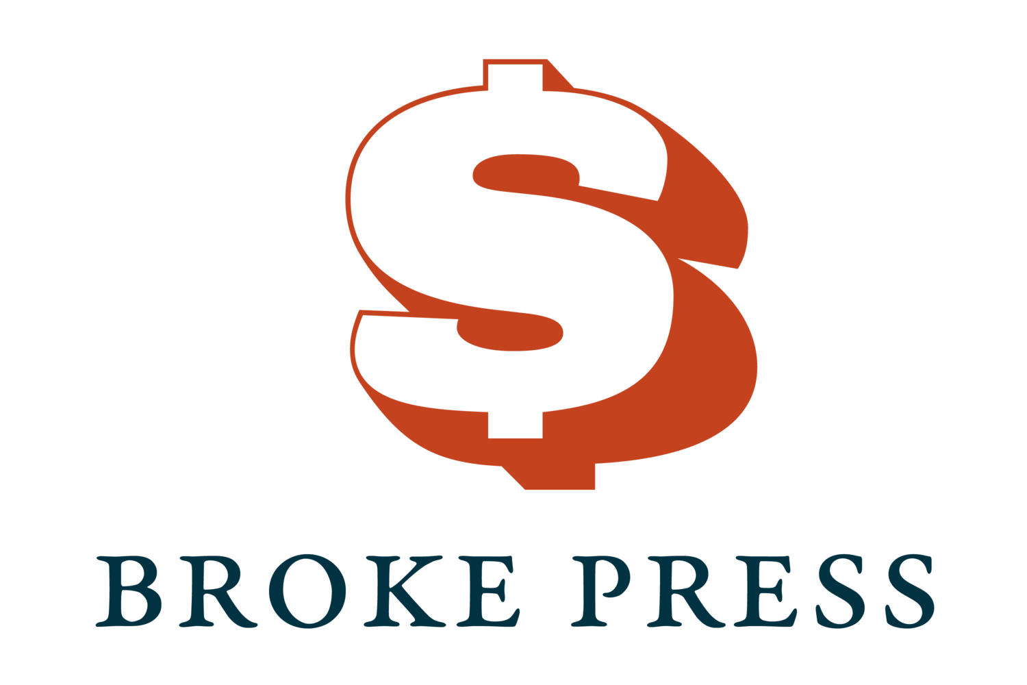 broke press