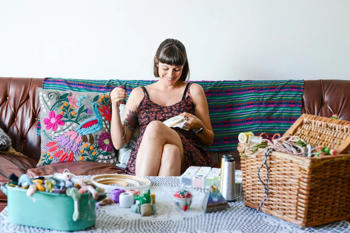 2016~2026
Quiz&aacute;s el a&ntilde;o m&aacute;s importante de mi vida, los 10 a&ntilde;os m&aacute;s desafiantes y hermosos.

En el 2016 naci&oacute; mi hija Selva, y una nueva versi&oacute;n de mi.
En los tiempos que ella dorm&iacute;a yo segu&iacu