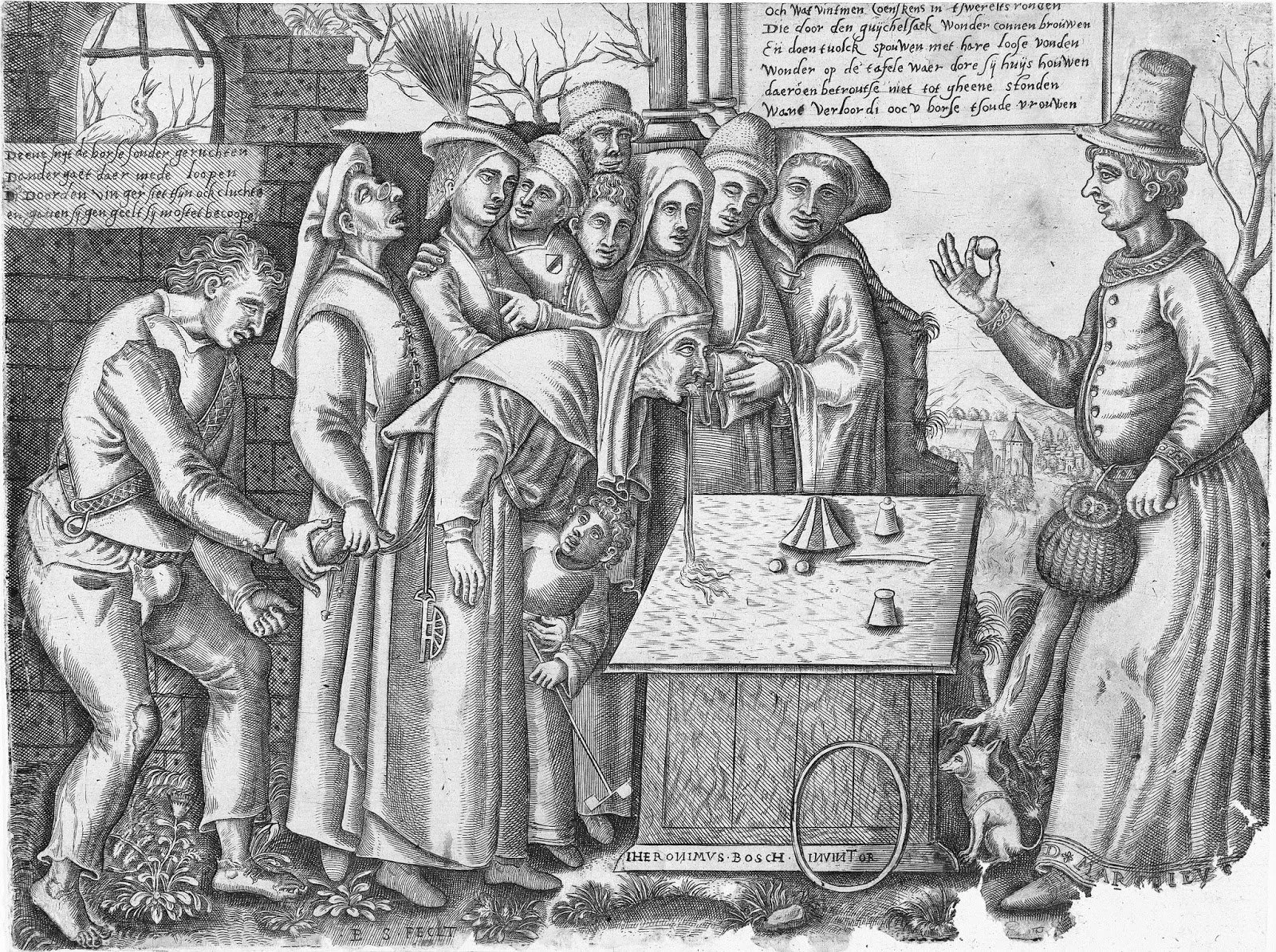 El mago: Pequeños gestos para crear las condiciones