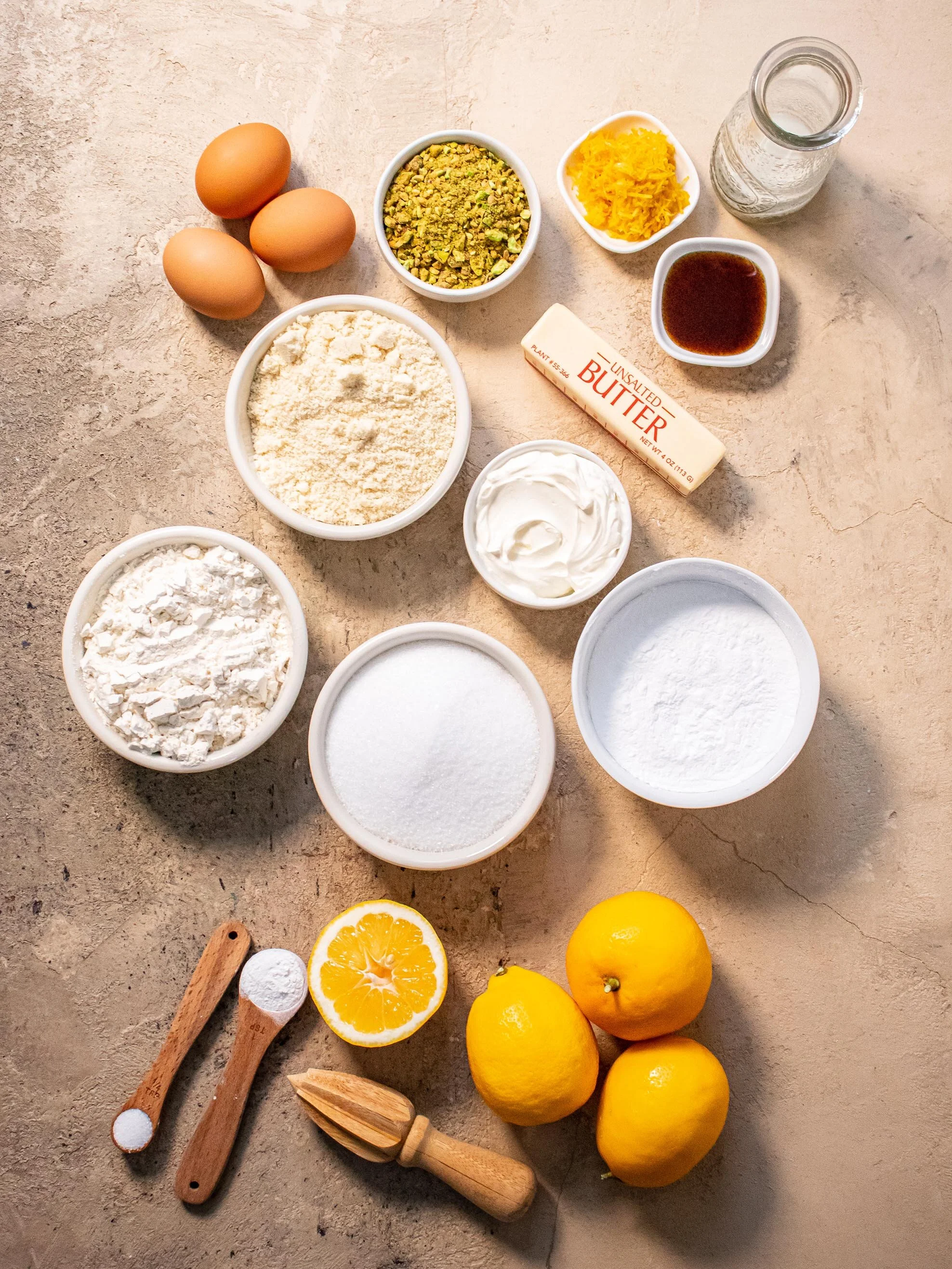 Recipe Development — Chow Content + Communications