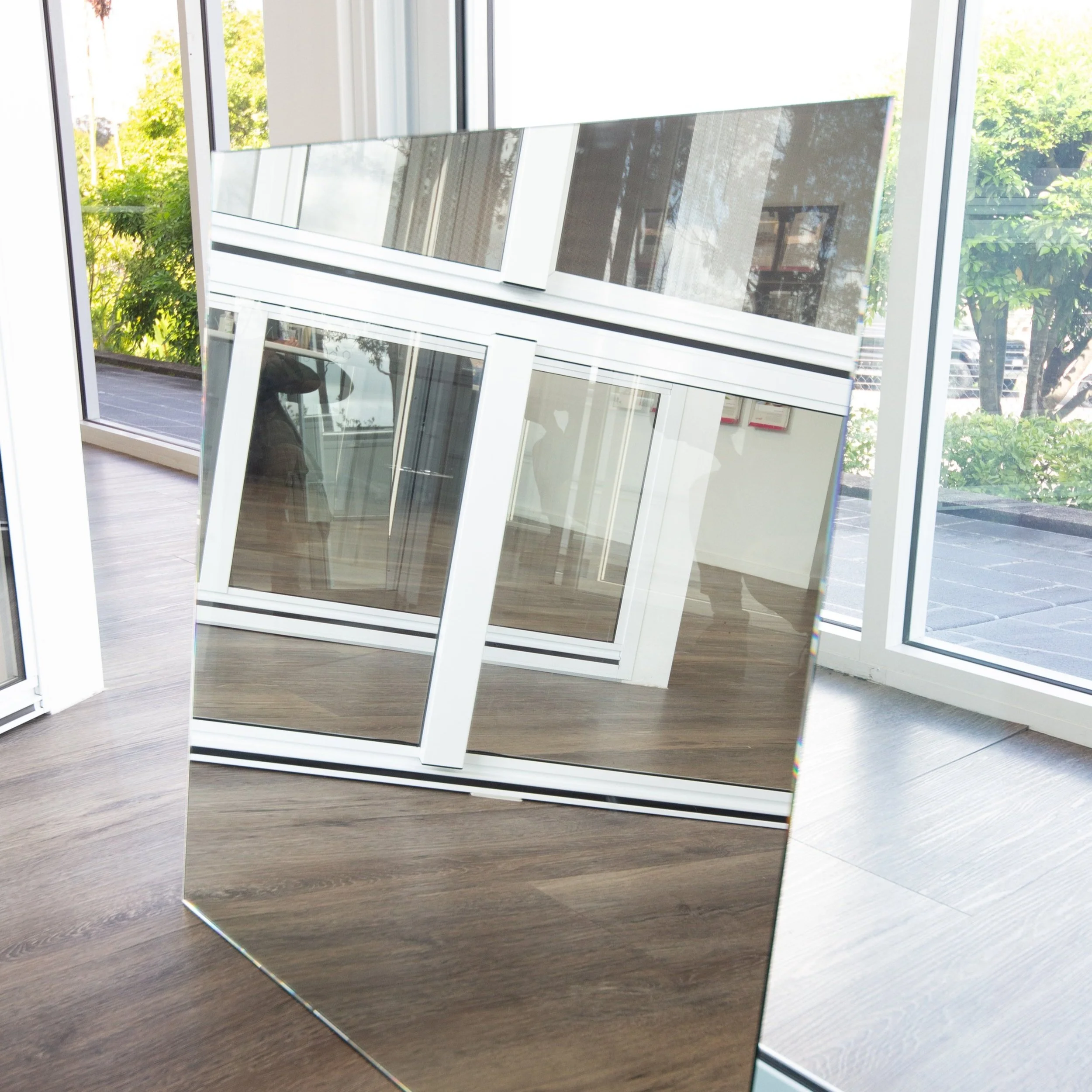 Polished Edge Mirror
