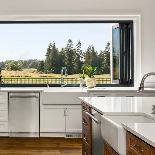 Architectural Aluminum Windows and Doors — Fin Windows + Doors