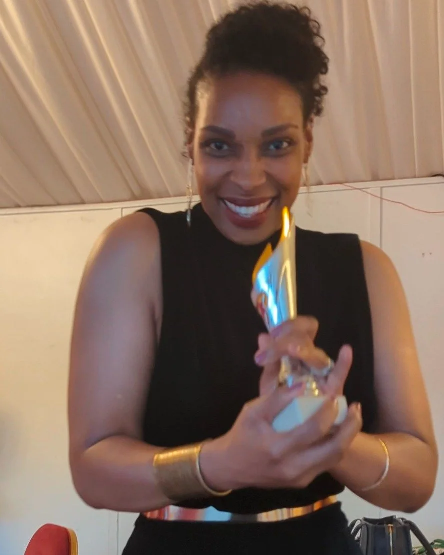 🏆 Awarded at the House of Lords

Still taking it in&hellip;
I was named Health &amp; Wellbeing Champion of the Year at the House of Lords 🏛️✨

This is for every woman who has been told:
💬 &ldquo;It&rsquo;s just your hormones.&rdquo;
💬 &ldquo;Try 