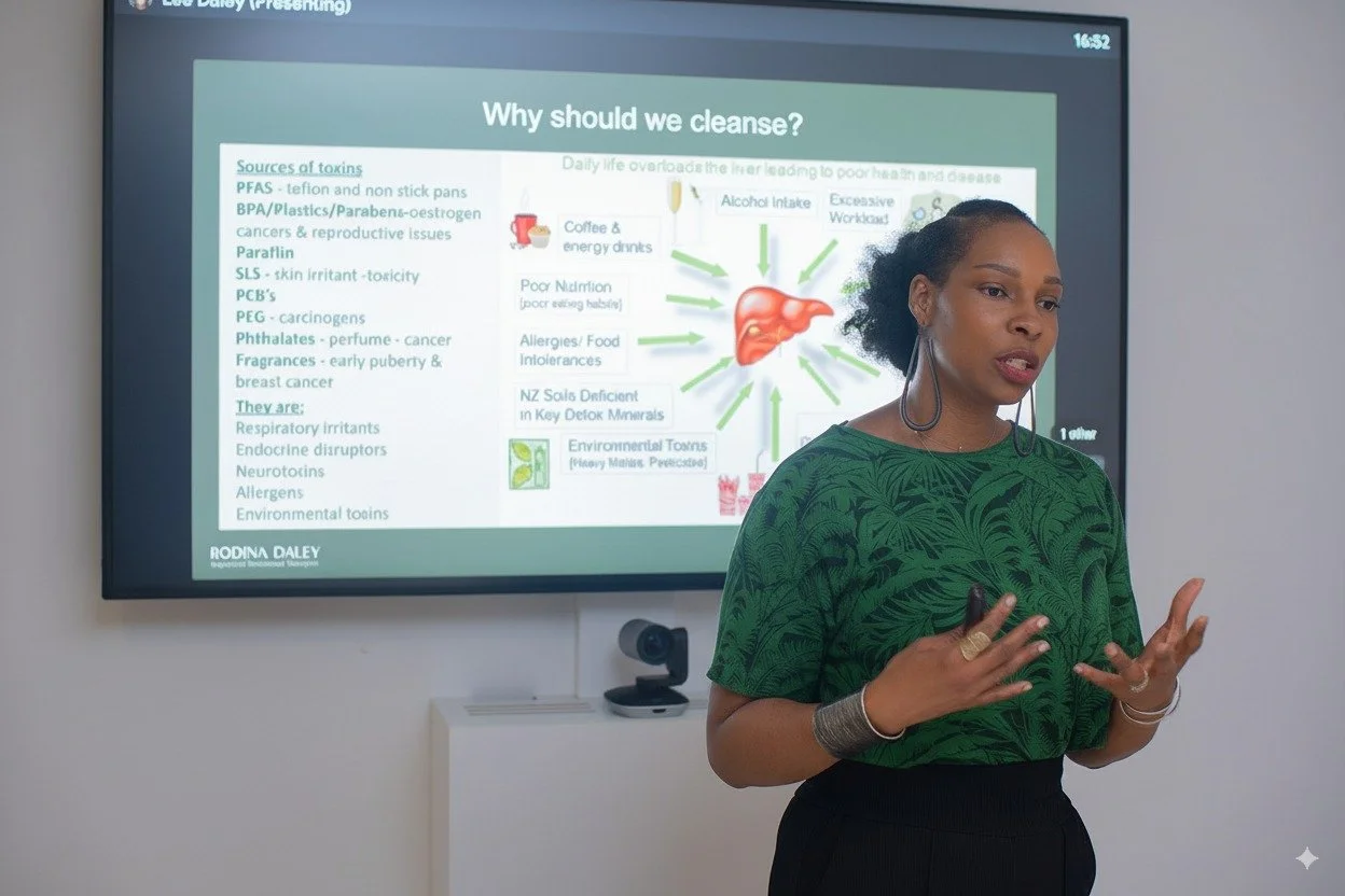 Black Health Legacy ✨

Honest, community-led conversations like this are exactly what&rsquo;s needed to move the dial on health outcomes.

I had the privilege of presenting on menopause at the Health Summit: Understanding Black Health Matters, led by