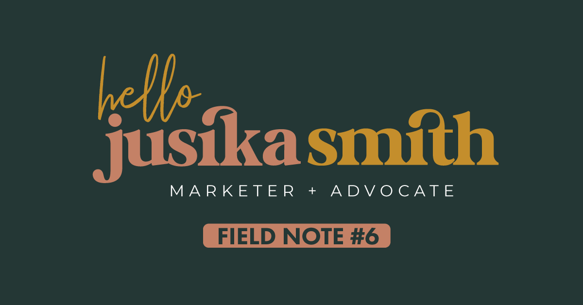 Seasons of Change, Part V: 2025 - Owning My Story