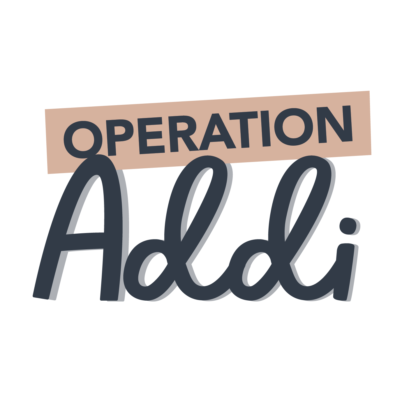 Operation Addy Logo
