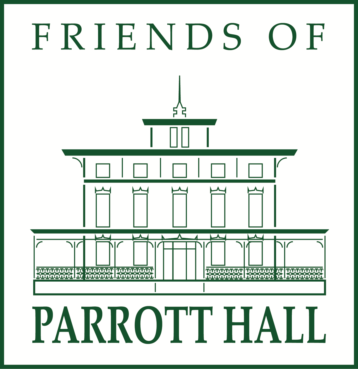 Parrott Hall - Geneva, New York
