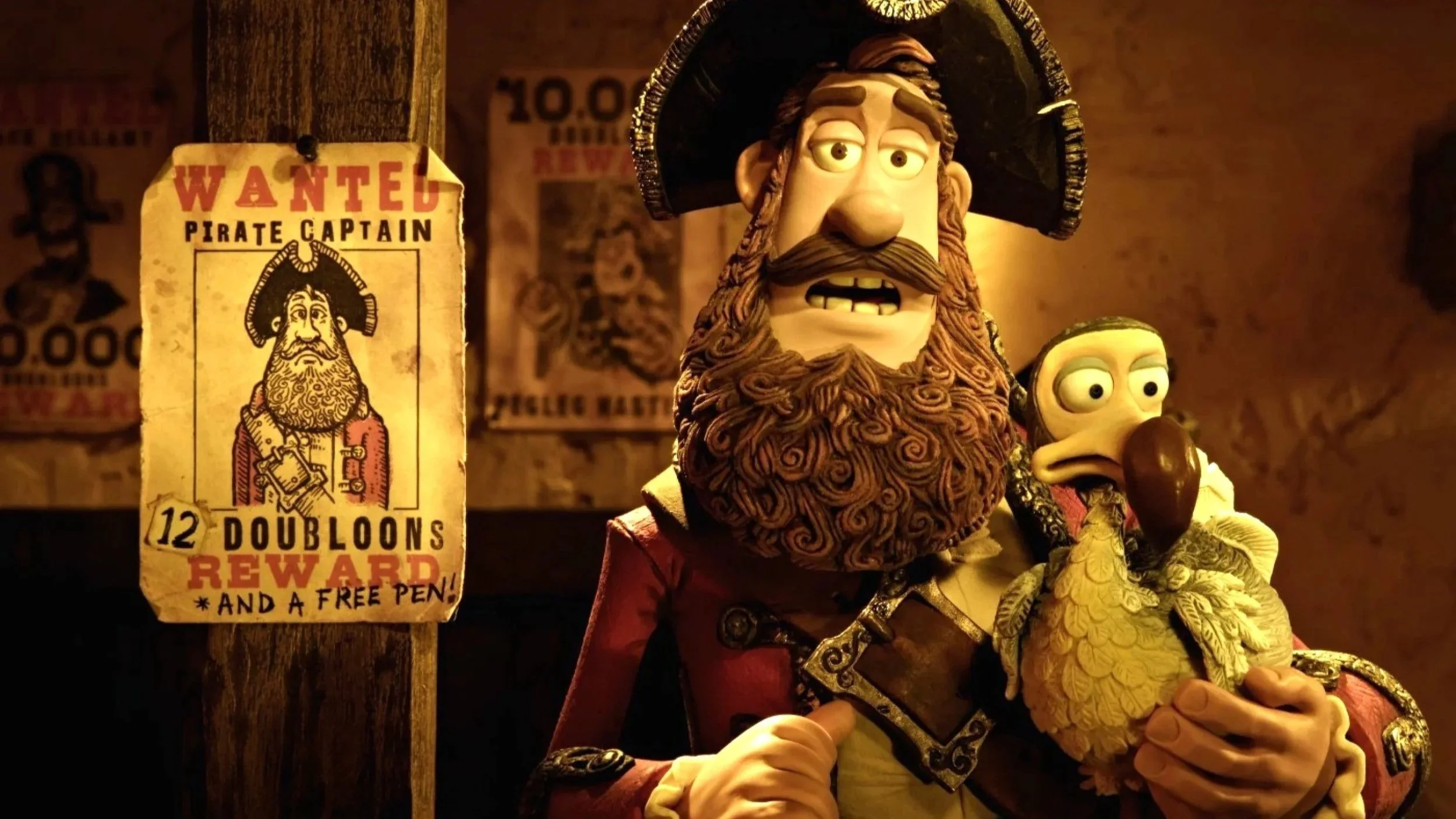 The Pirates! In An Adventure With Scientists!