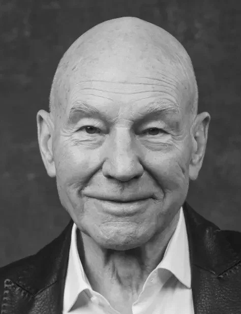 Patrick Stewart