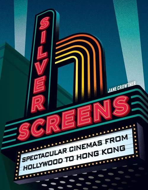 Silver Screens book cover