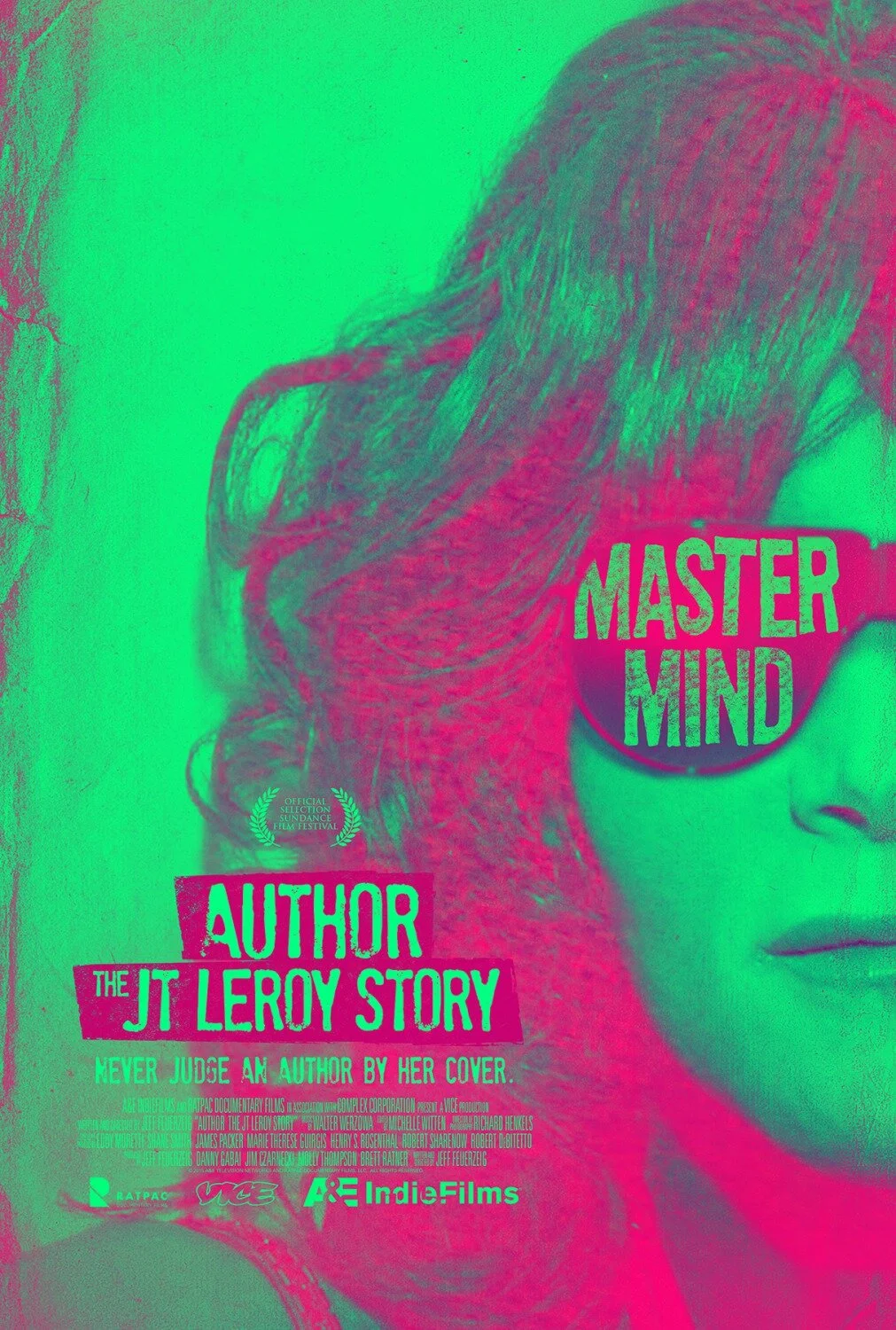 Author: The JT LeRoy Story