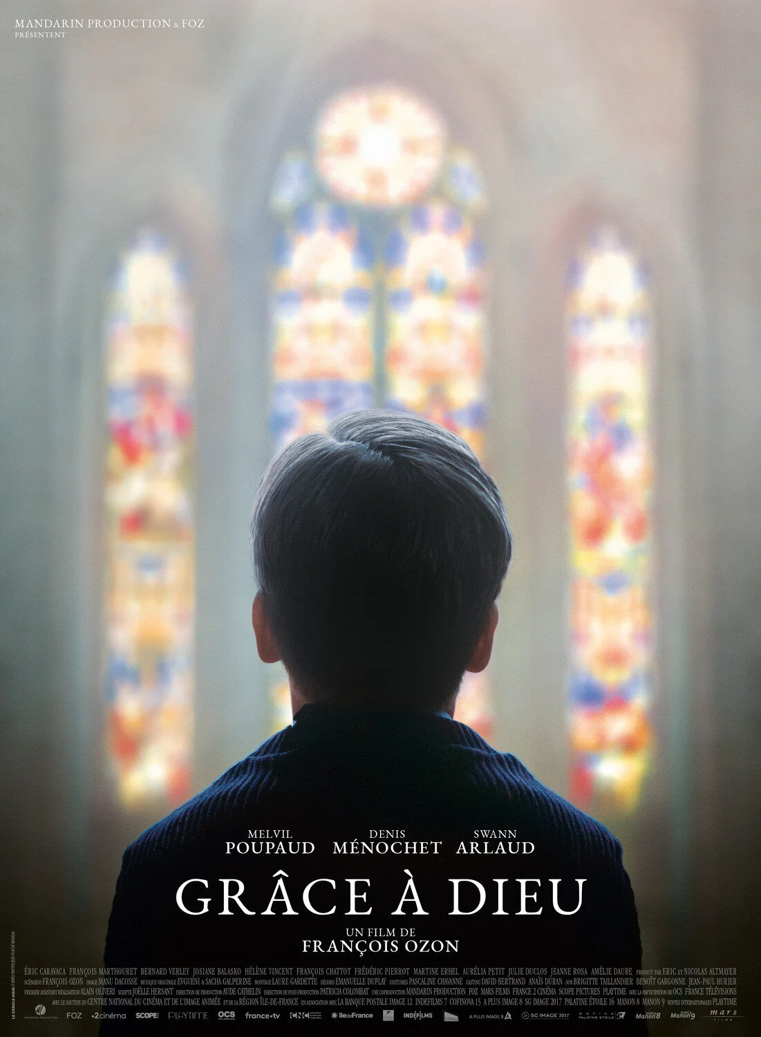 By the Grace of God