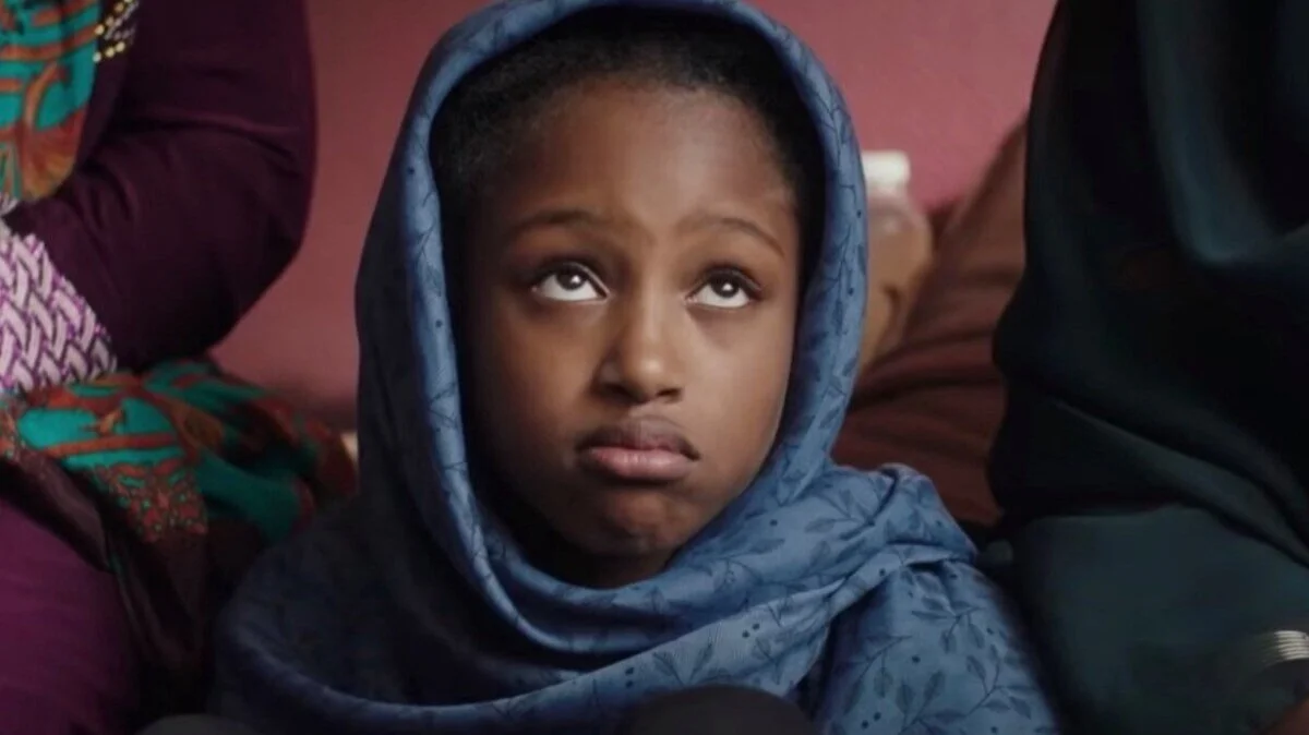 Rage of innocence: Fathia Youssouf Abdillahi