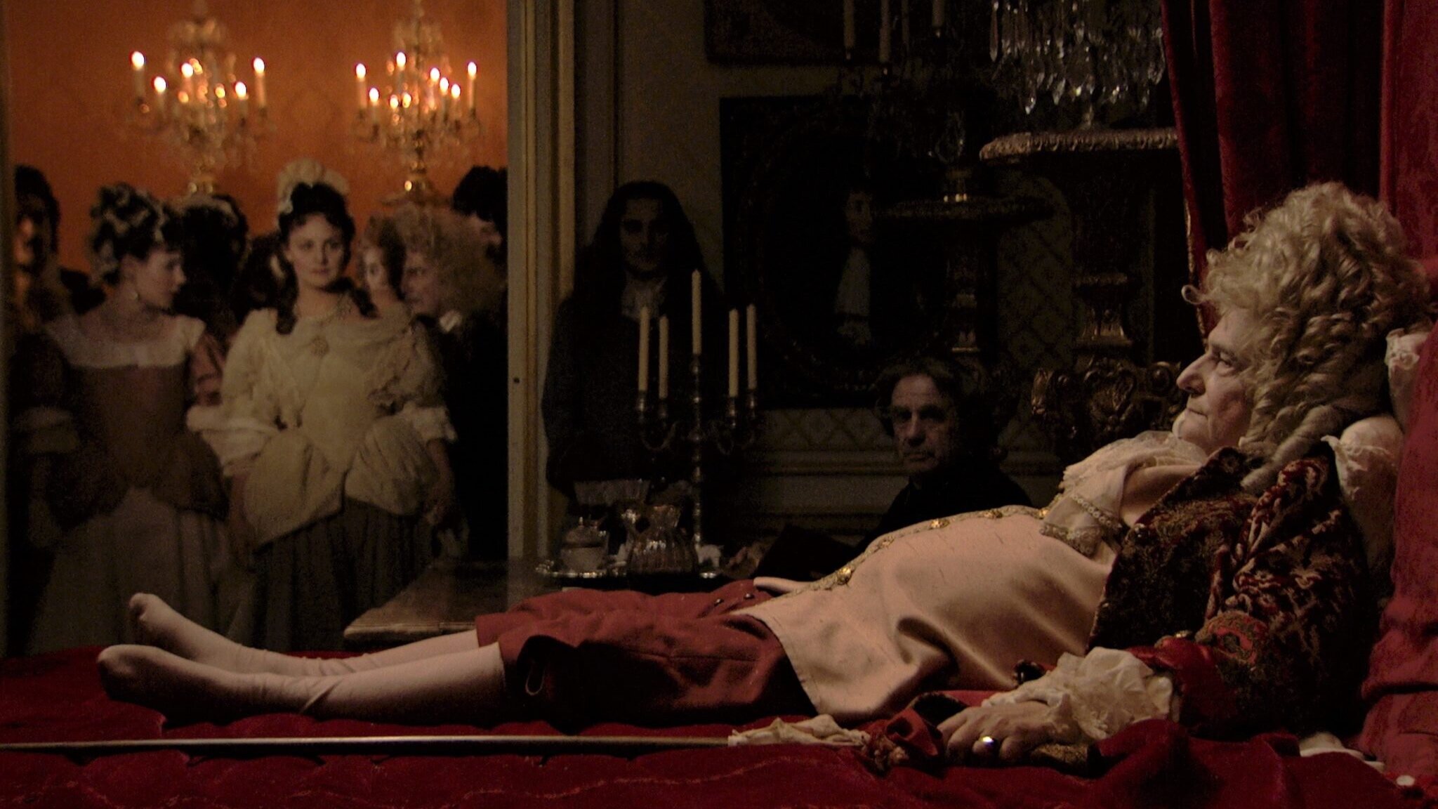 The Death of Louis XIV - Film Comment
