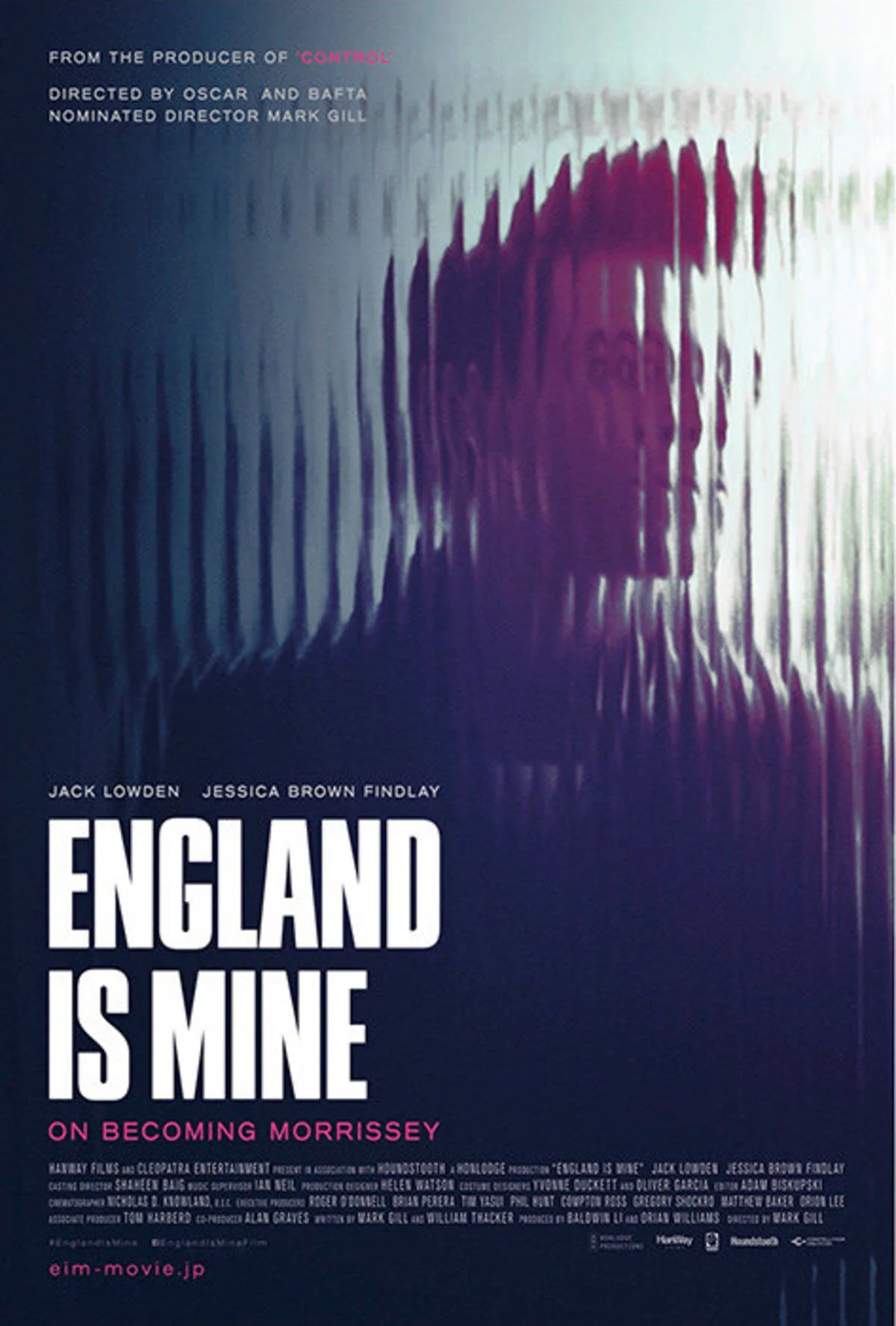 England Is Mine