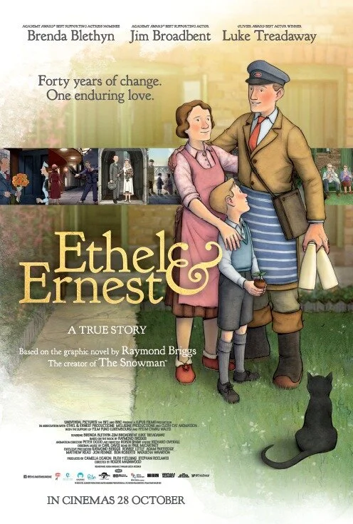 Ethel &amp; Ernest