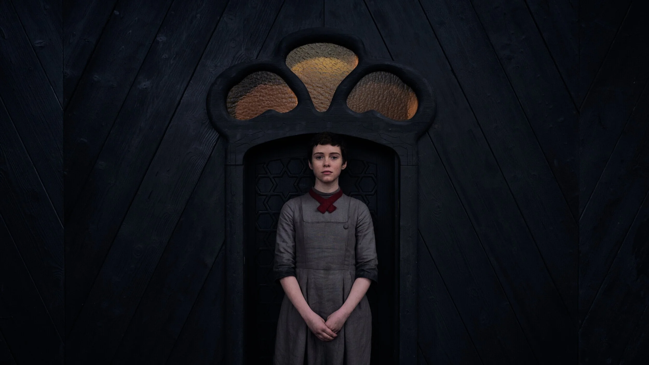 Into those woods: Sophia Lillis