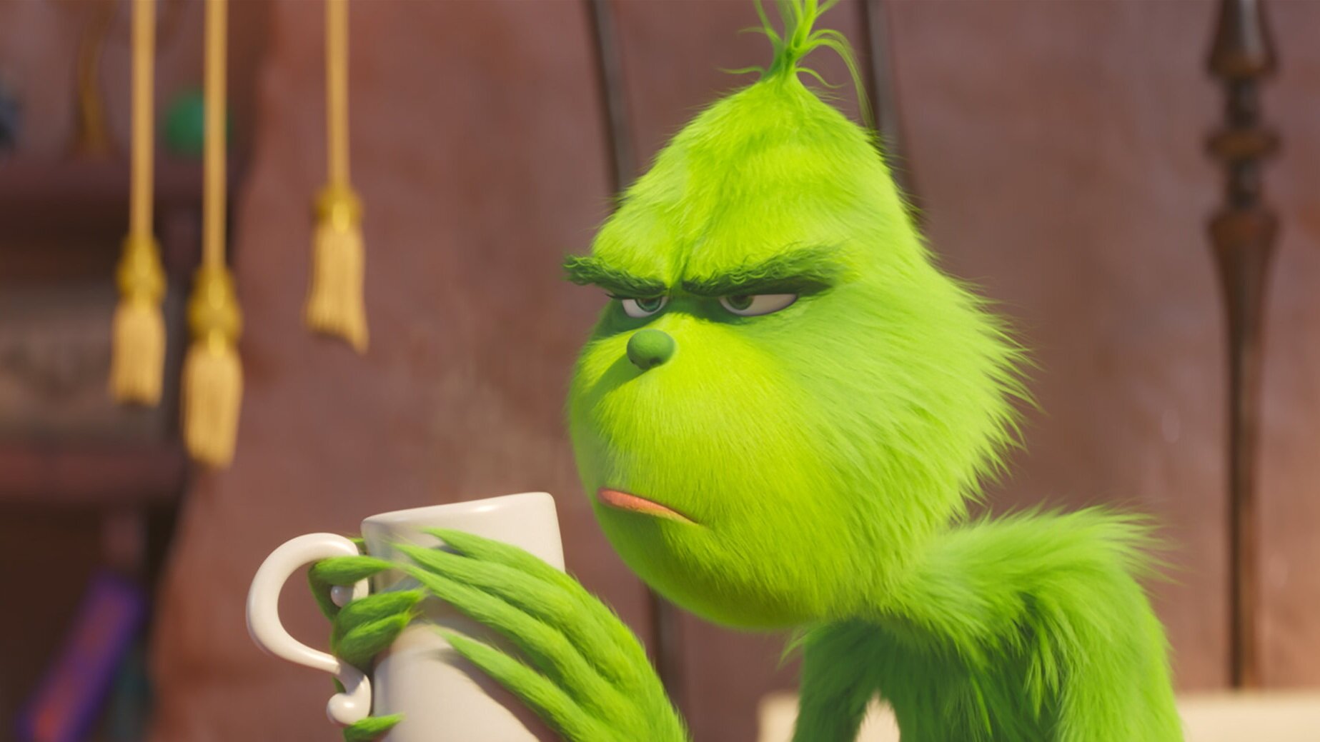 The Grinch — FILM REVIEW