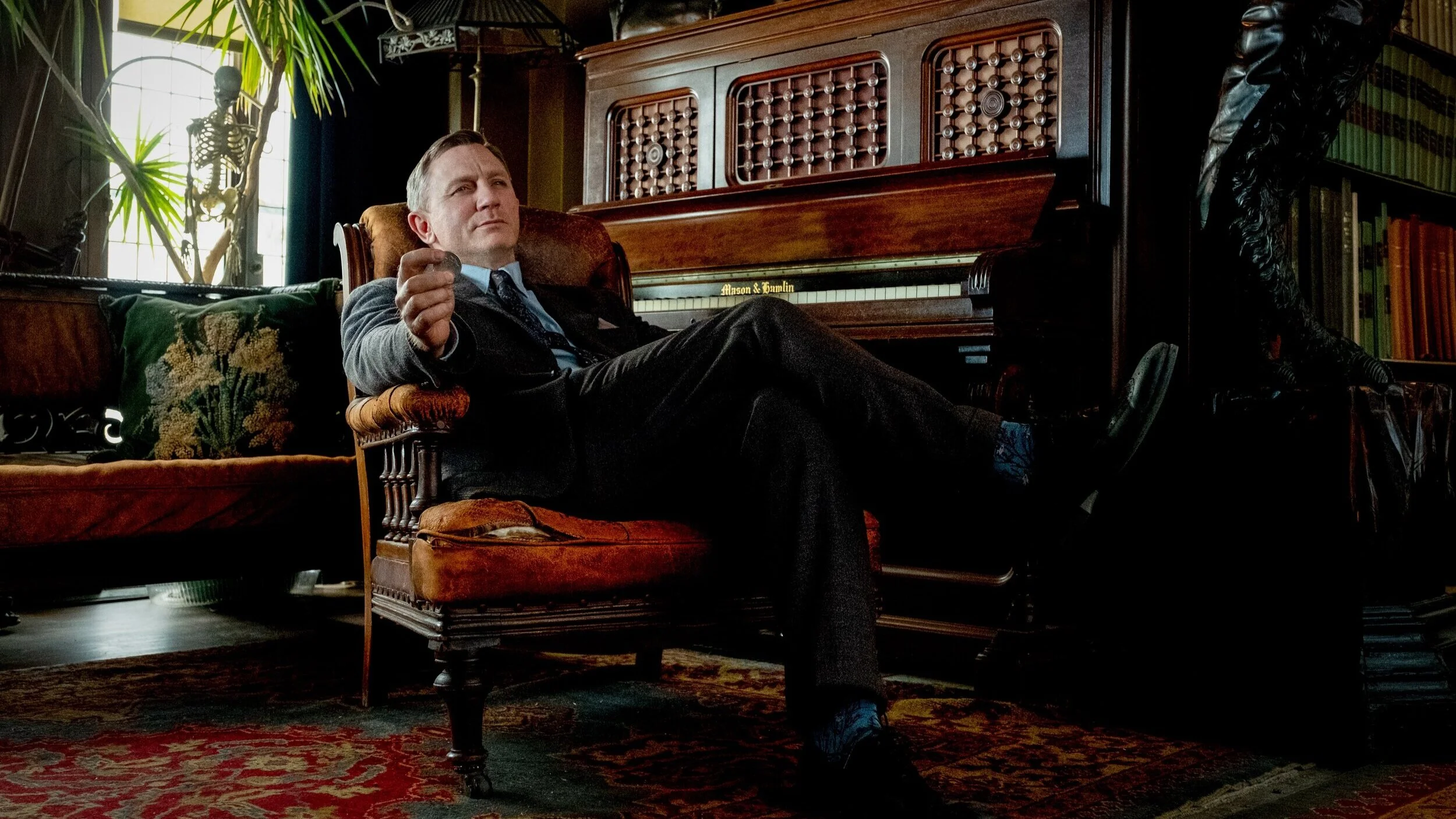 Knives Out — FILM REVIEW