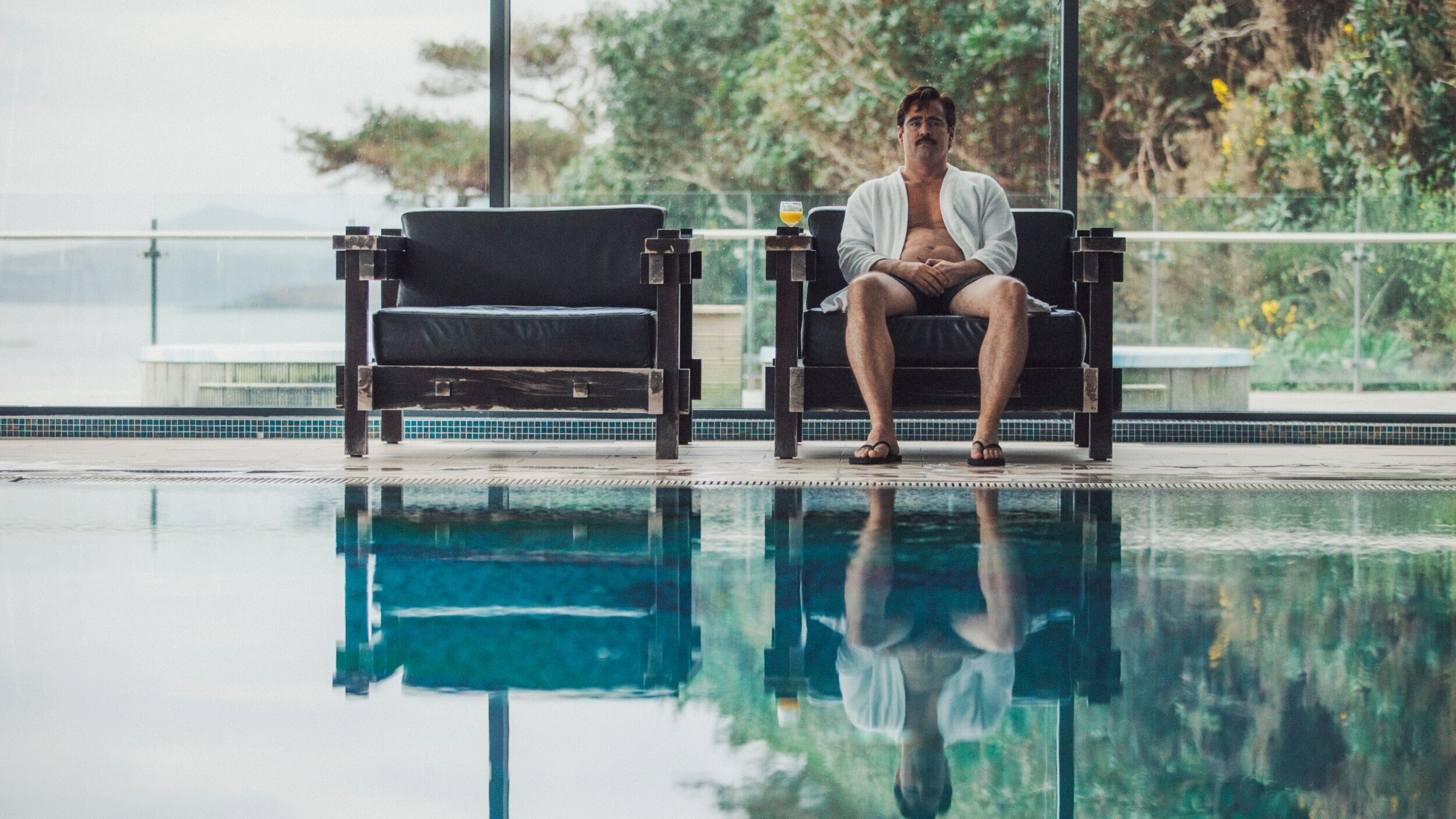 Colin Farrell looking for love