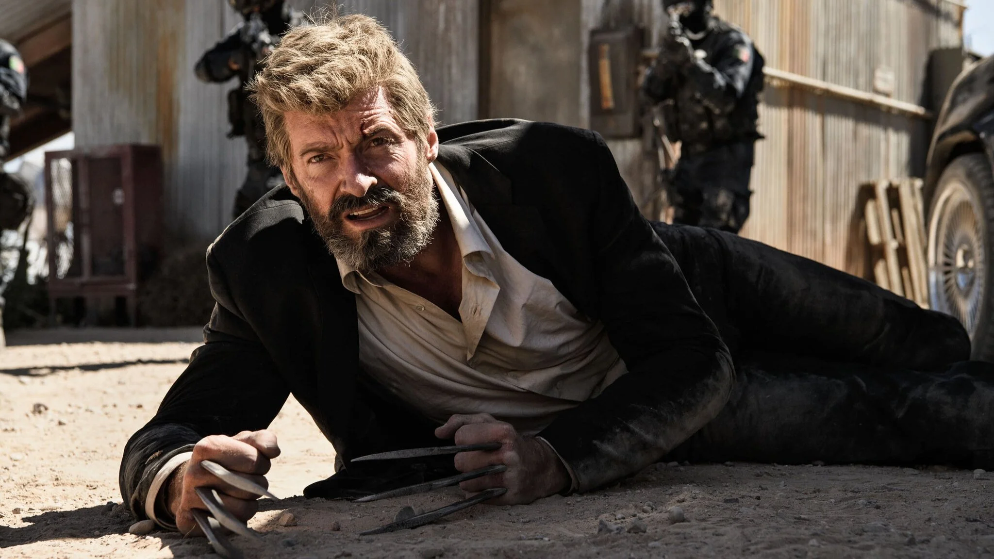 Logan — FILM REVIEW