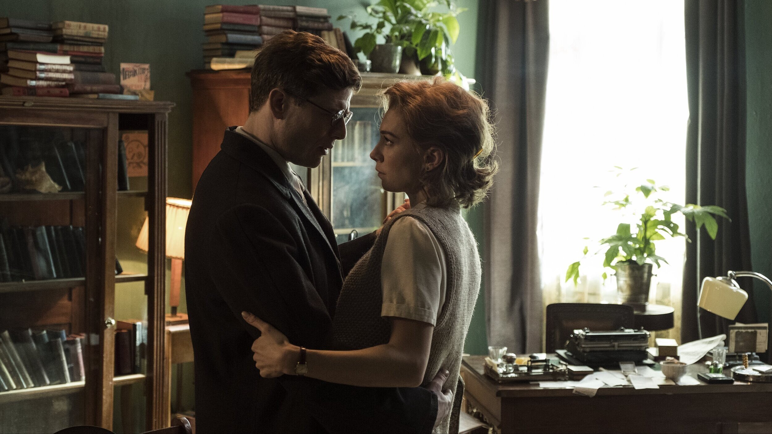 James Norton and Vanessa Kirby