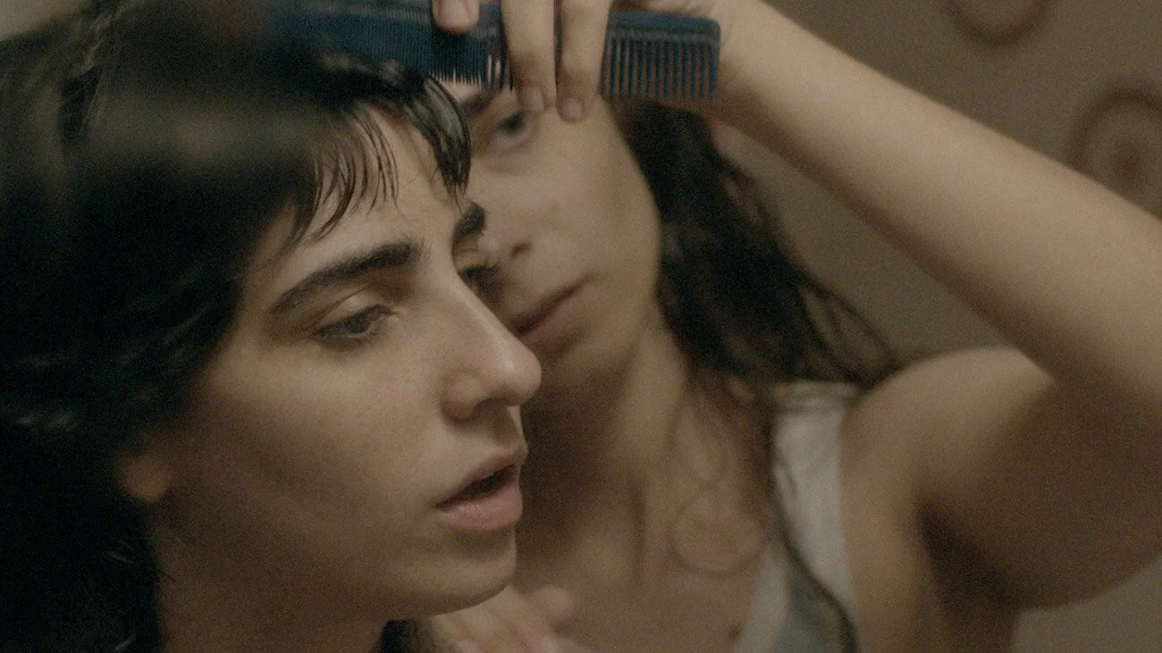 Beautiful minding: Dana Ivgy and Liron Ben-Shlush