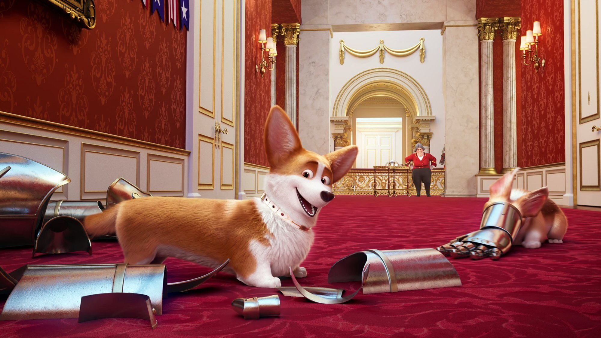 The Queen's — FILM REVIEW