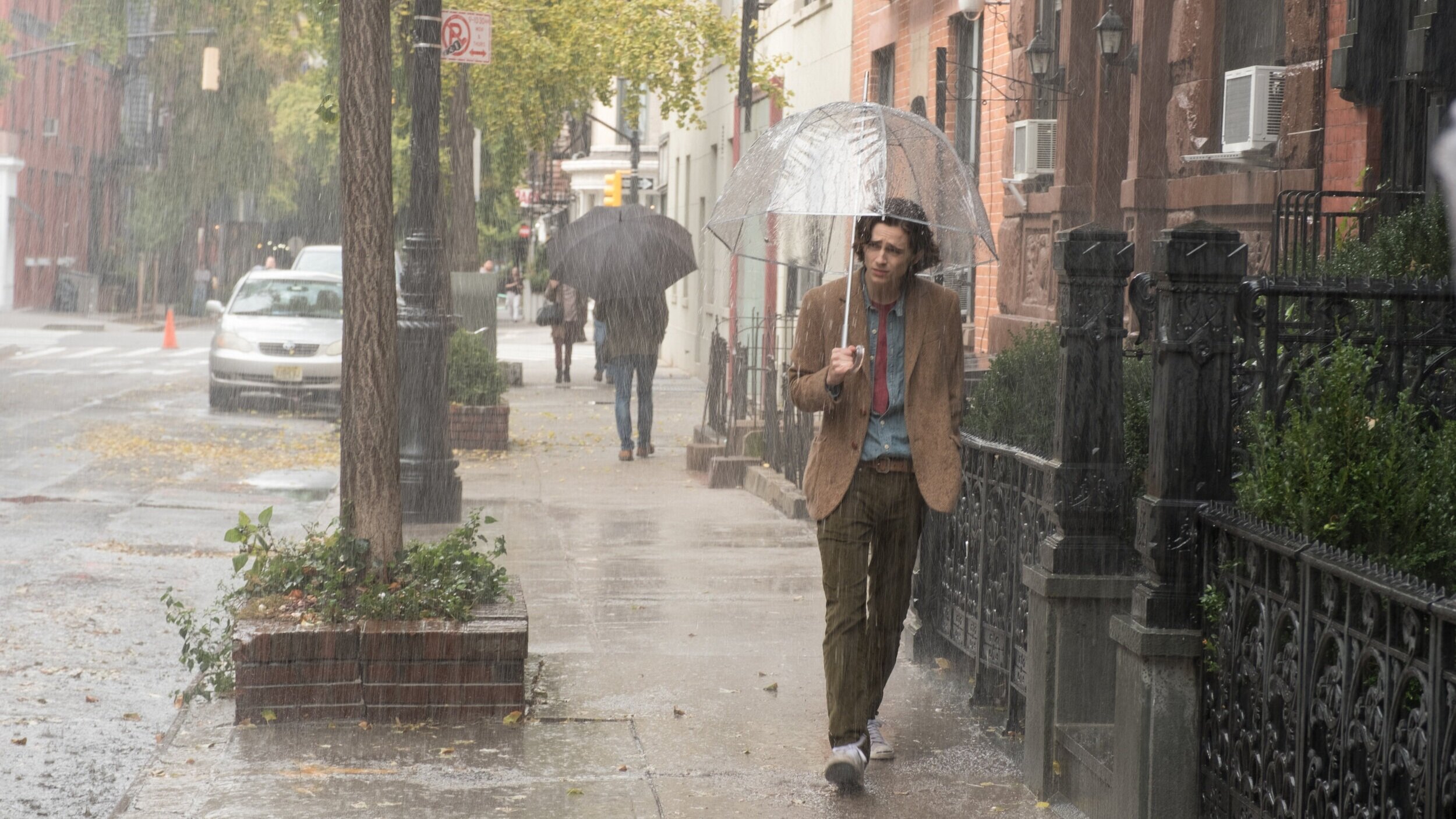 A Rainy Day in New York (2019) - IMDb