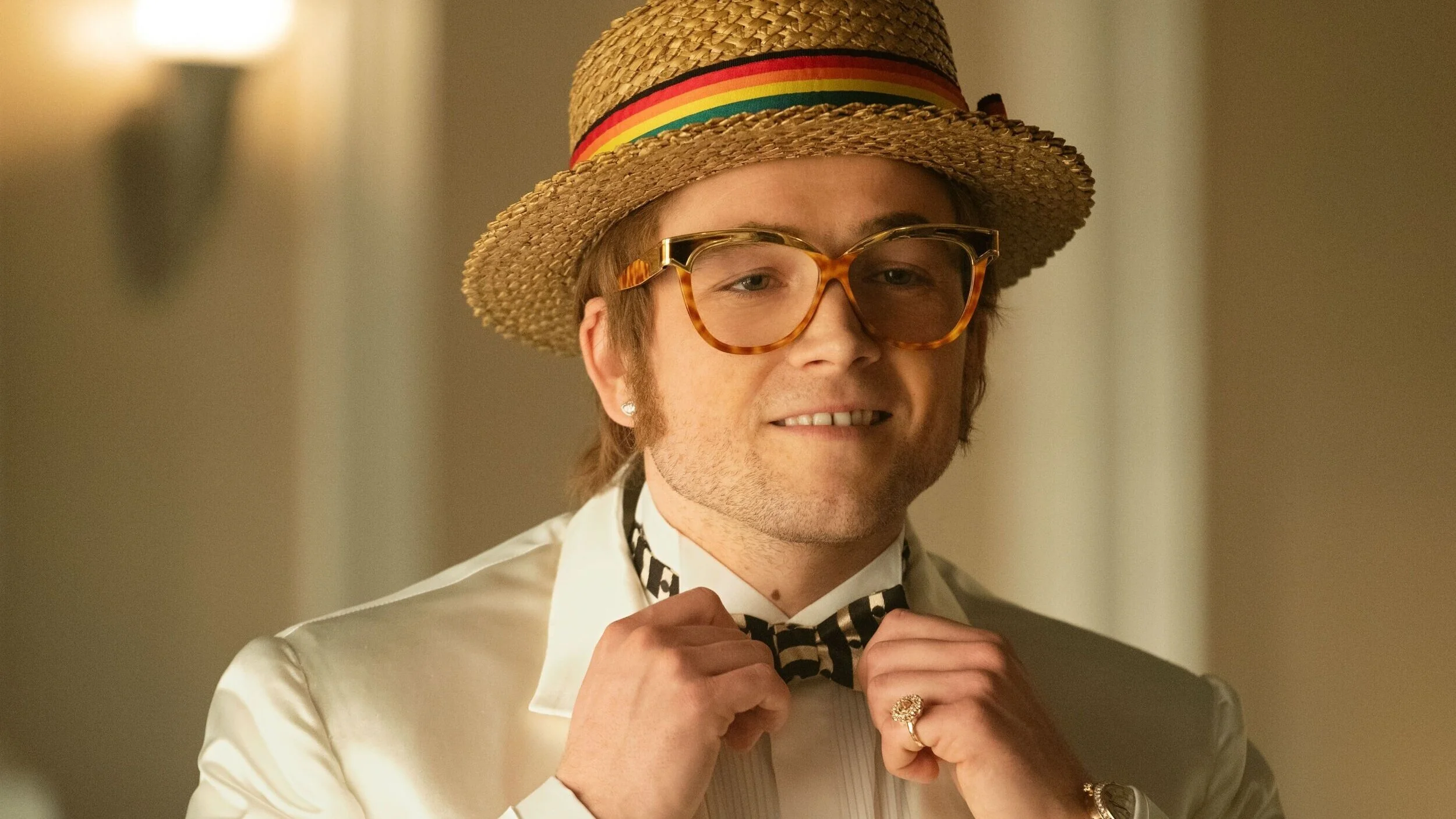 Taron Egerton