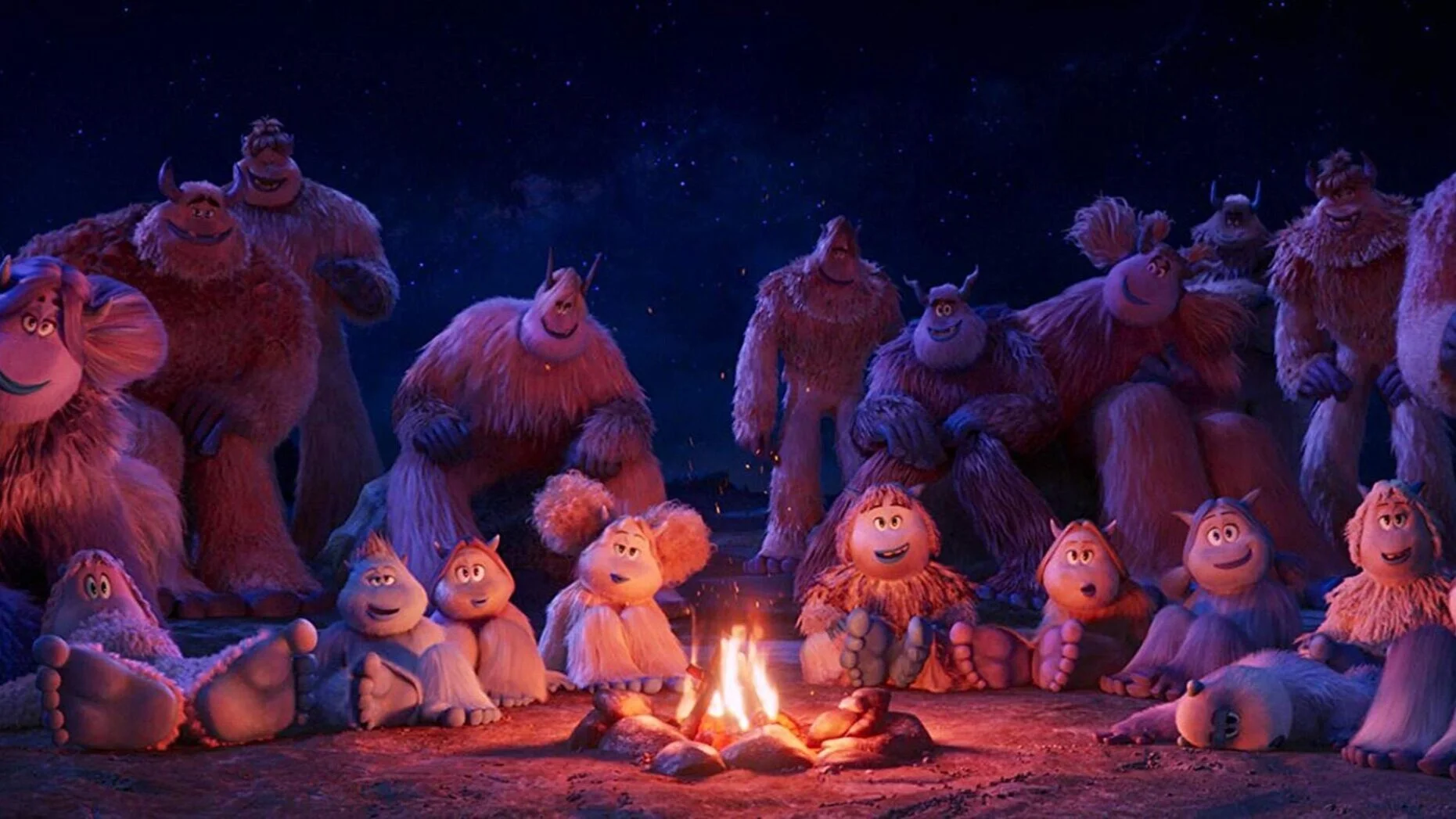 Tales round the campfire: do human beings really exist?