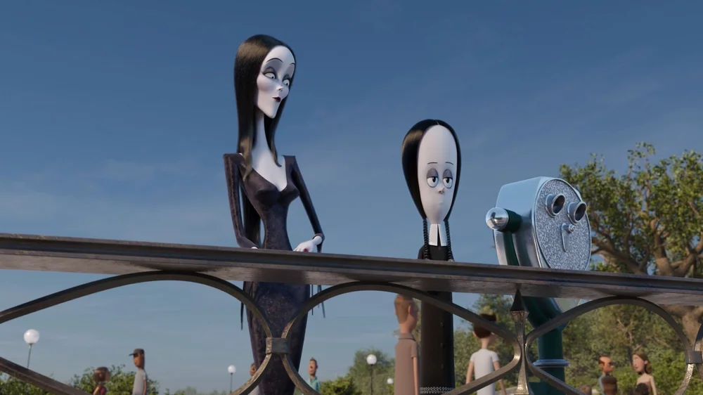 Addams Family Season 2 Jenna Ortegas Return The Good The Bad And The Ugly Review - 8zkclcs