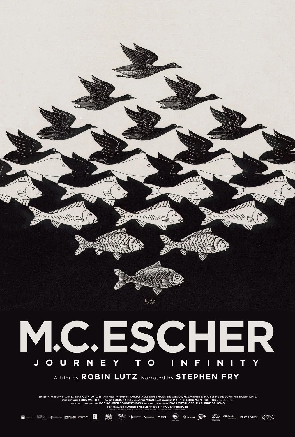 Escher: Journey to Infinity