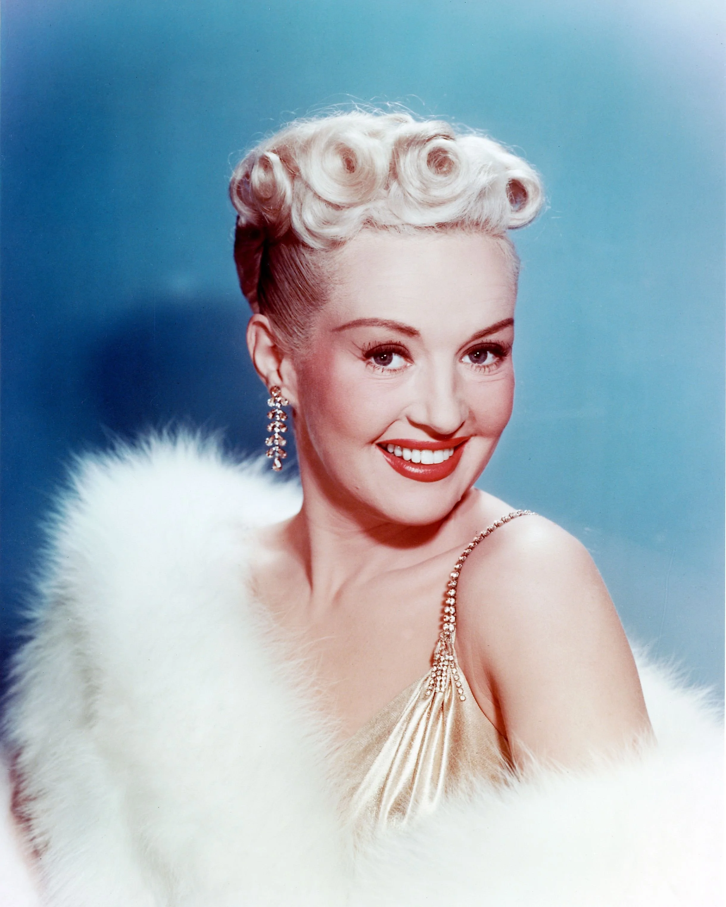 Betty Grable