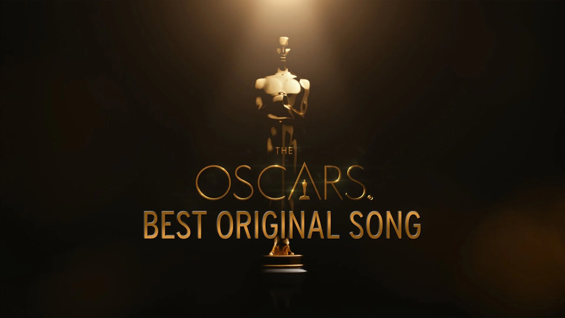 The Oscars: Best Original Song
