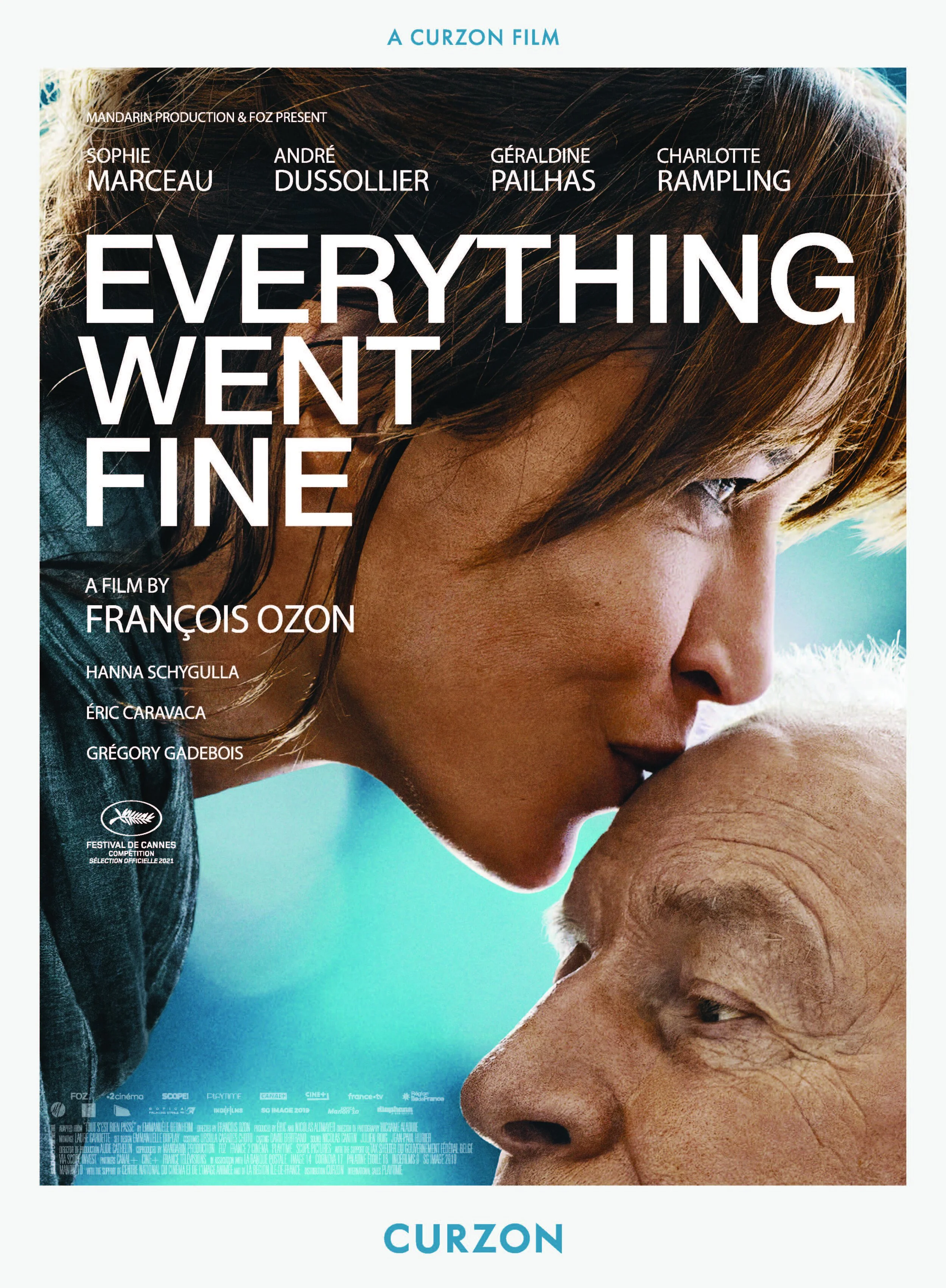 Everything Went Fine