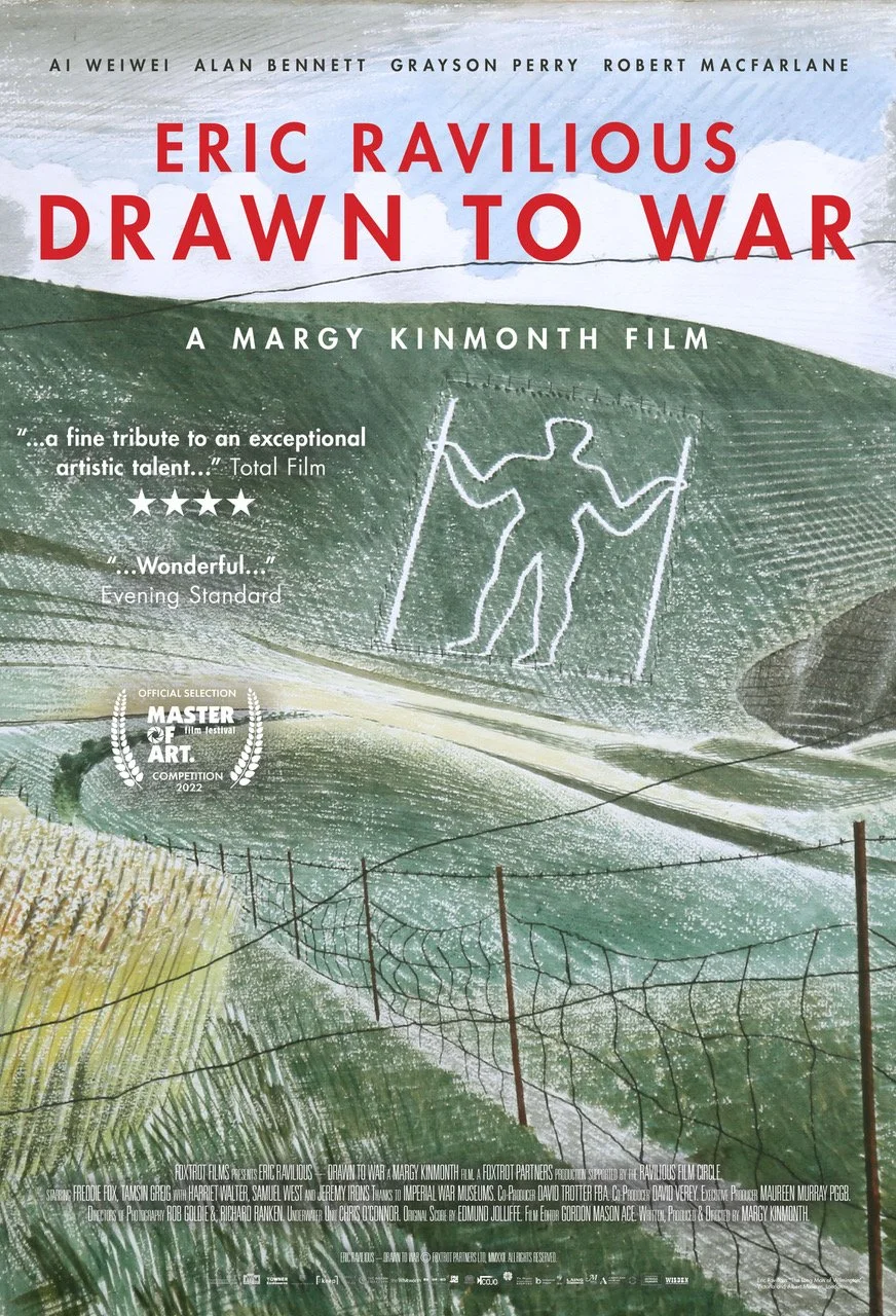 Eric Ravilious - Drawn to War
