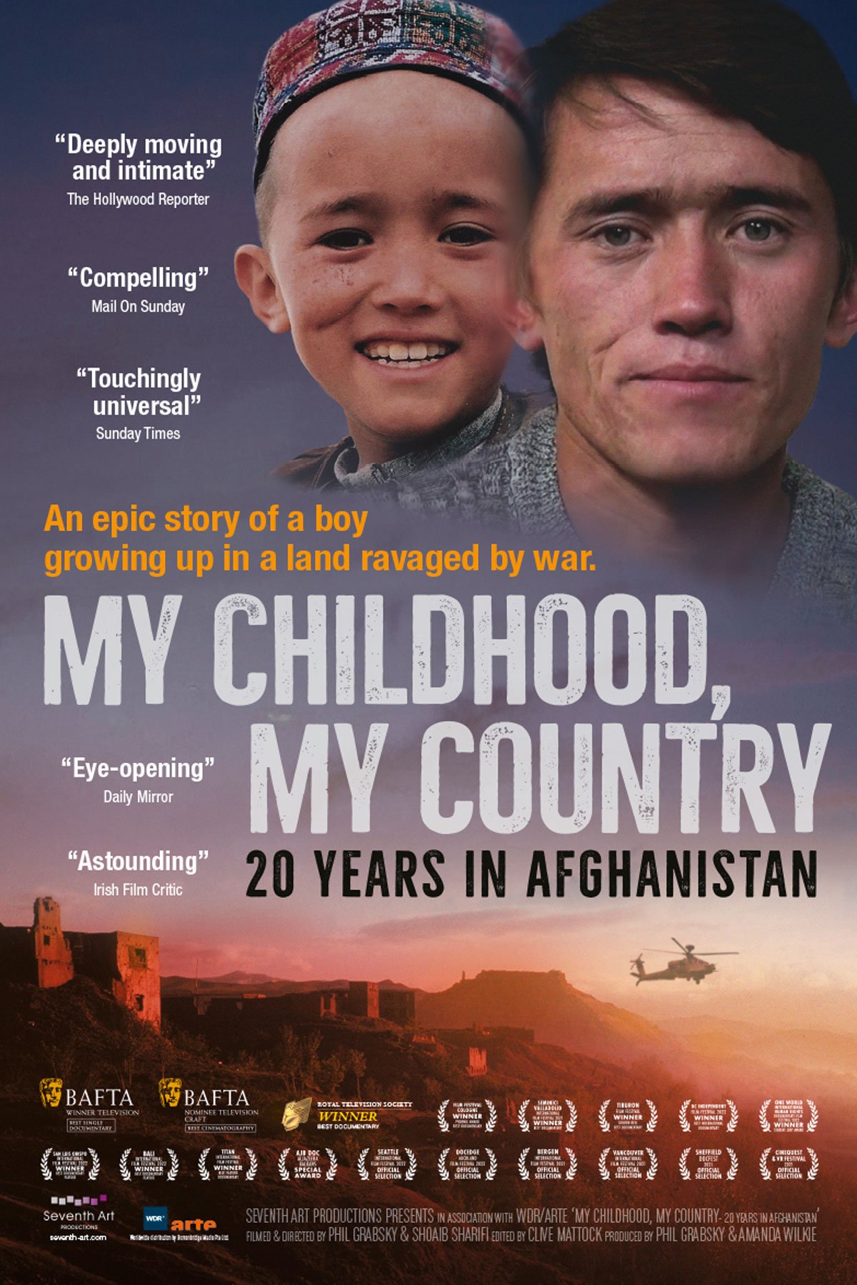 My Childhood, My Country: 