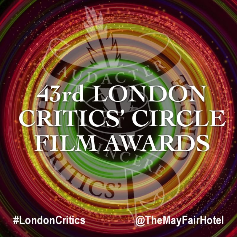 43rd London Critics' Circle Film Awards