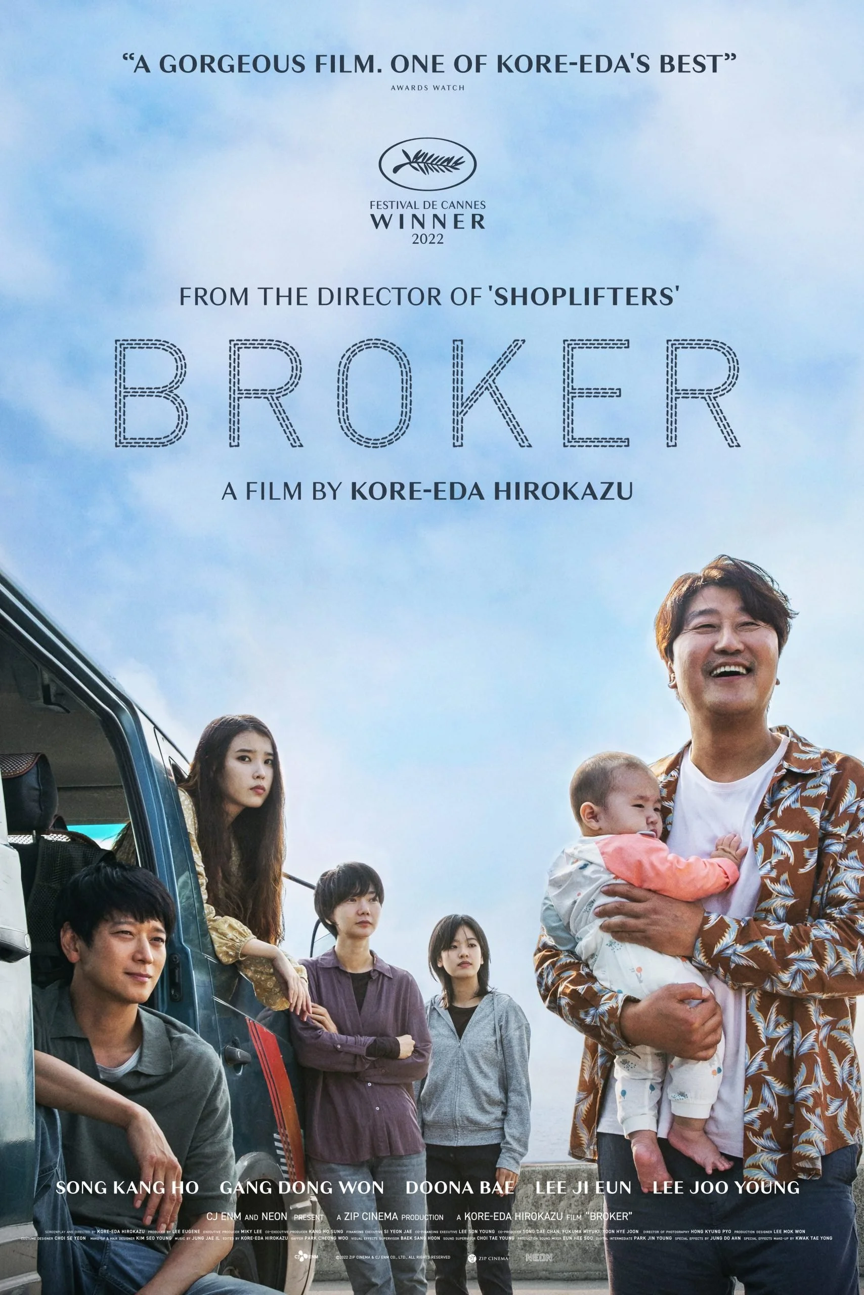 Broker