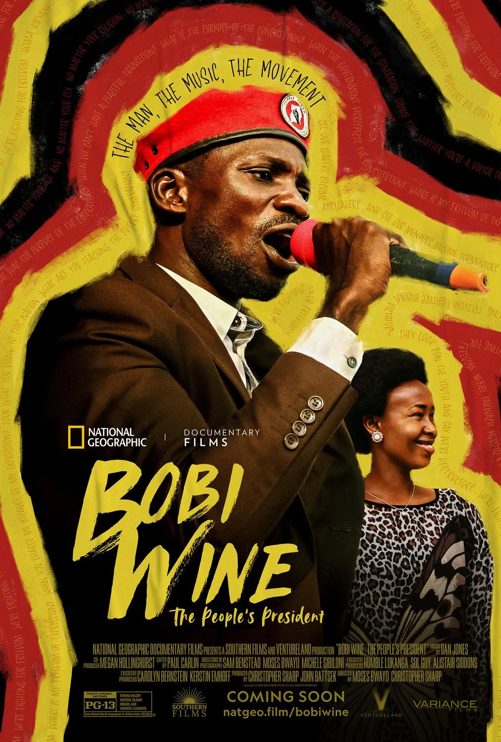 Bobi Wine: The People’s President