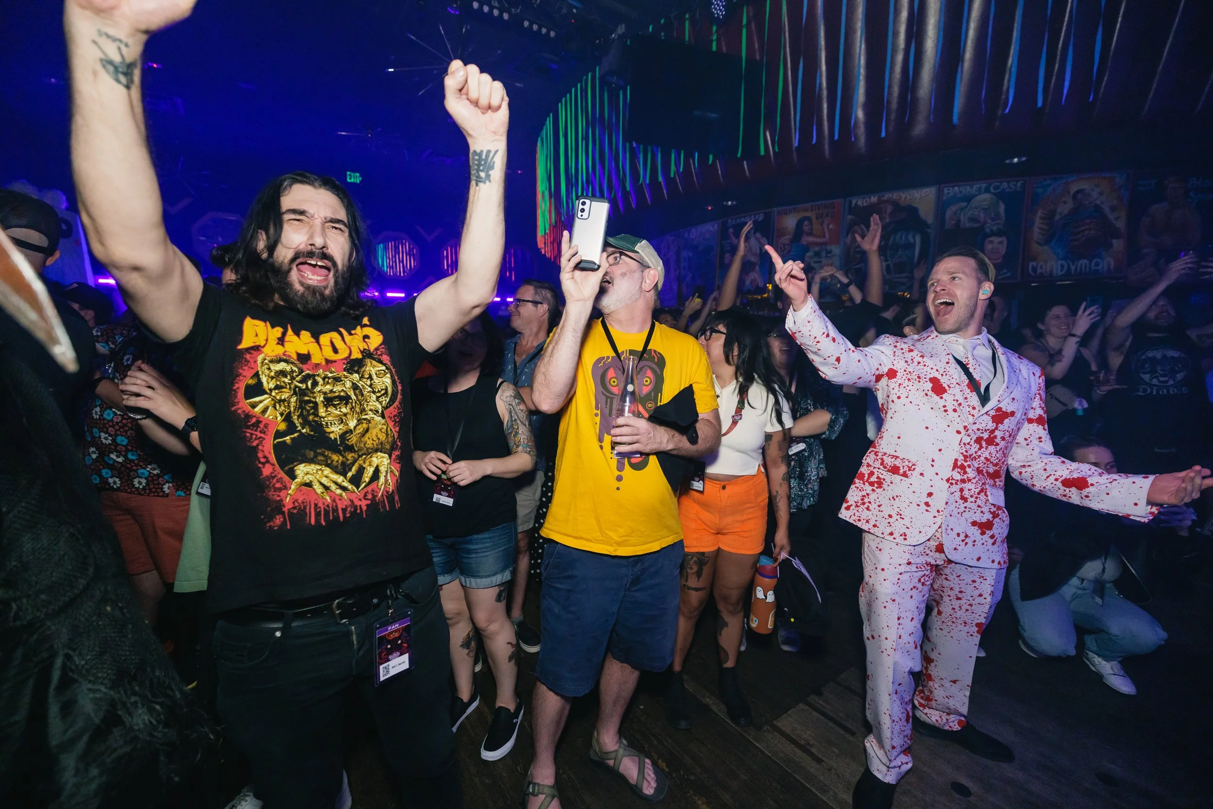  Courtesy of Fantastic Fest, Photo: Heather Kennedy 