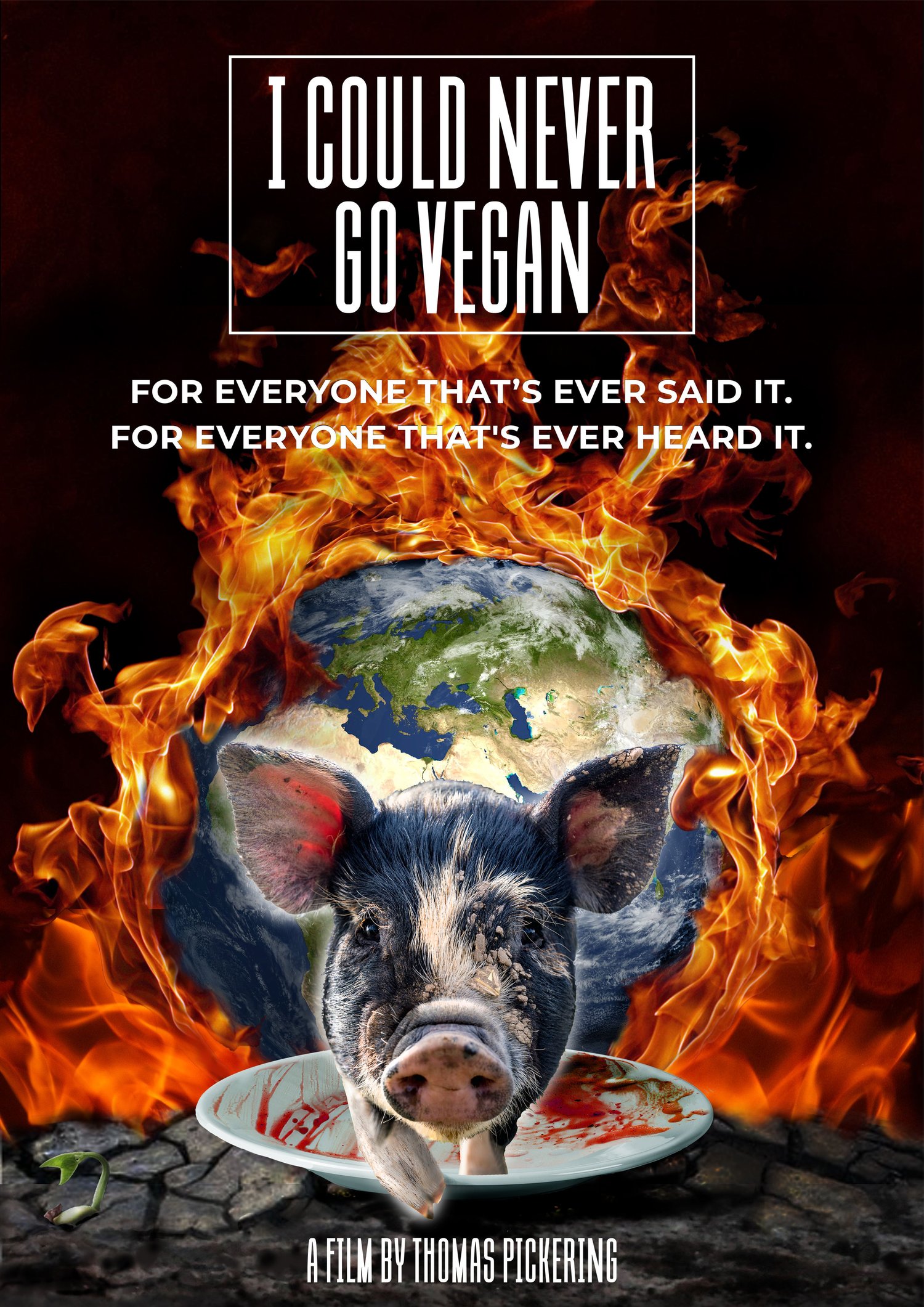 I Could Never Go Vegan