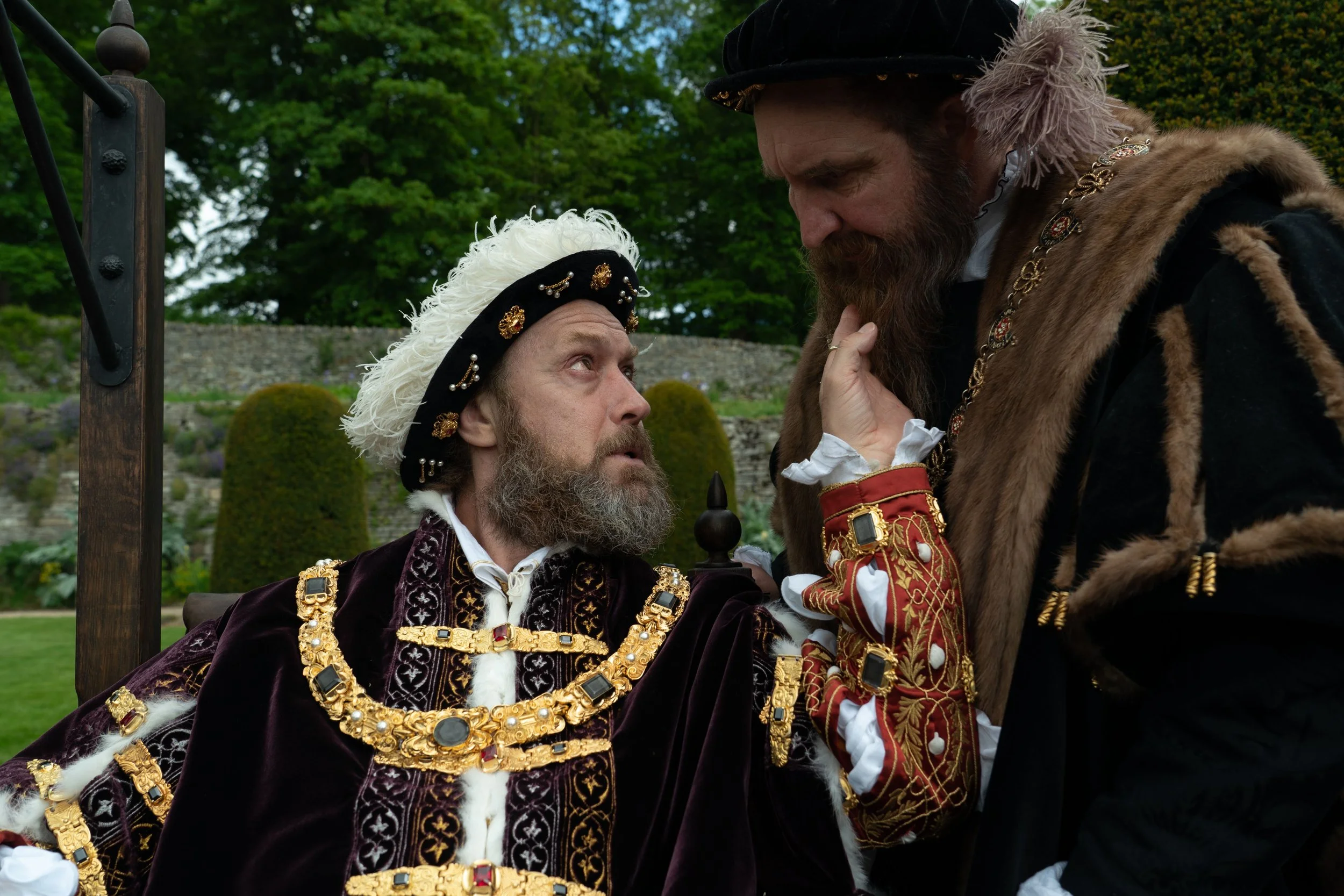 Photo credit: Larry Horricks. Images courtesy of Roadside Attractions