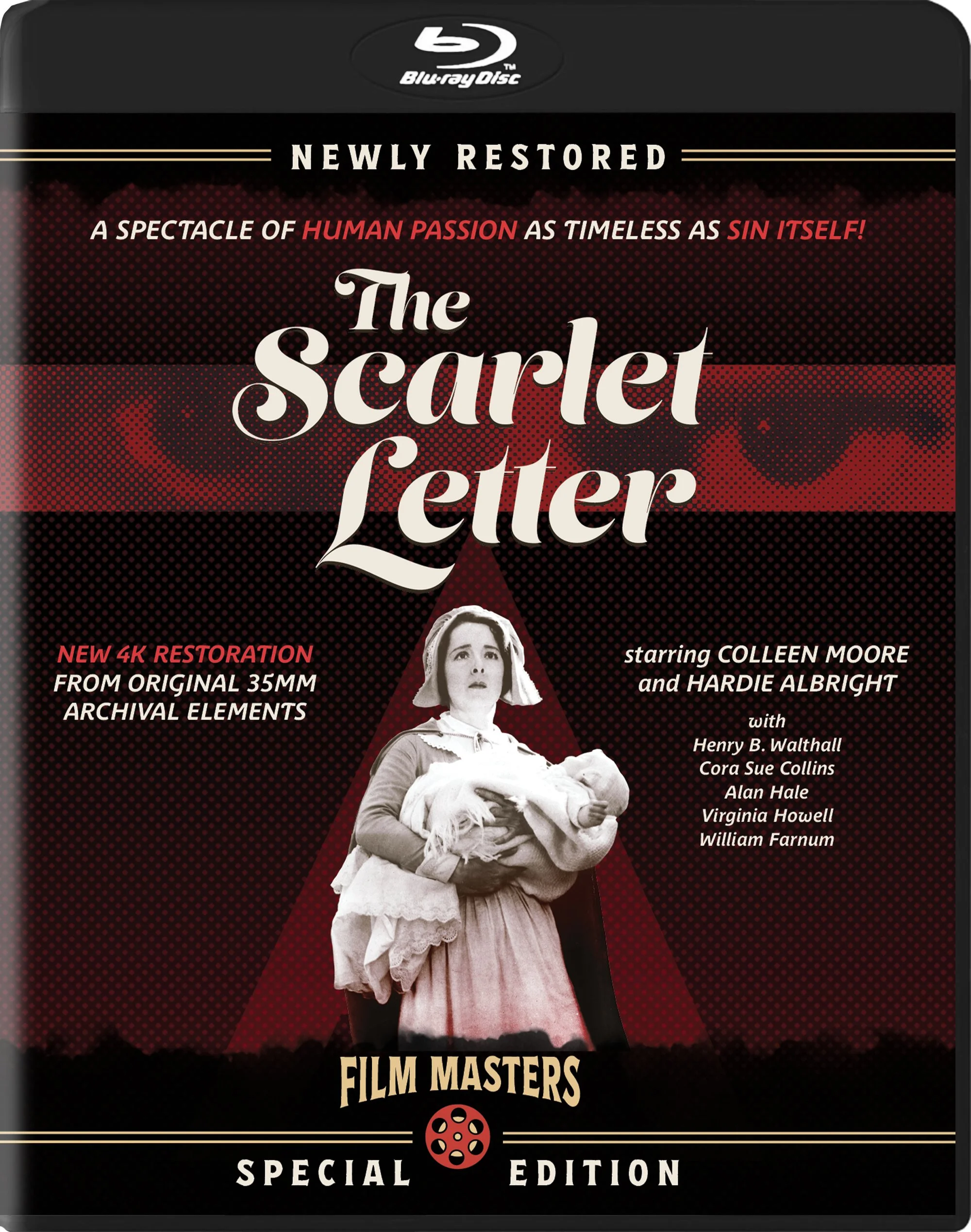    The Scarlet Letter  (1934)  Image courtesy of Film Masters 