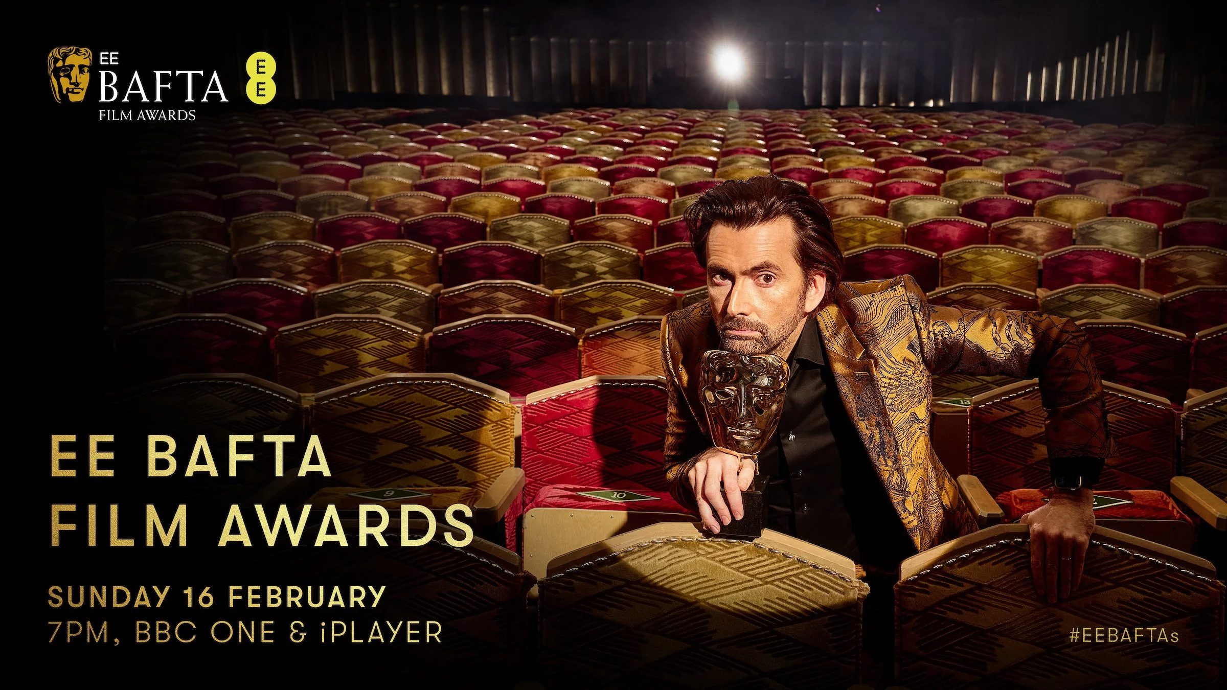 Winners Announced: 2025 EE BAFTA Film Awards