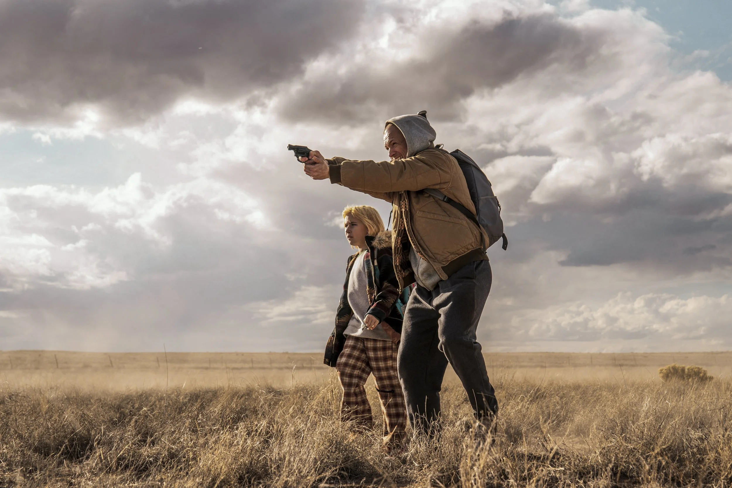 Flesh and Blood: Director Nick Rowland and Actor/Producer Taron Egerton Talk ‘She Rides Shotgun’ 